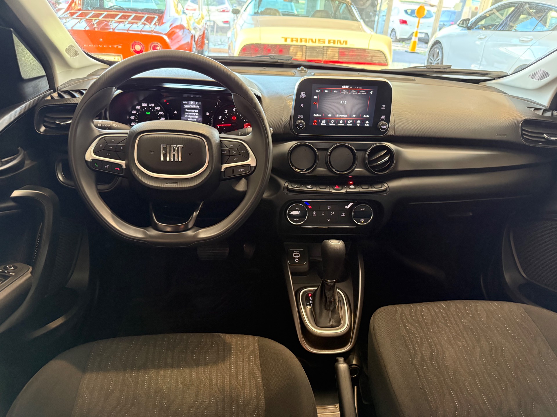 Fiat Cronos  - Imagen 12