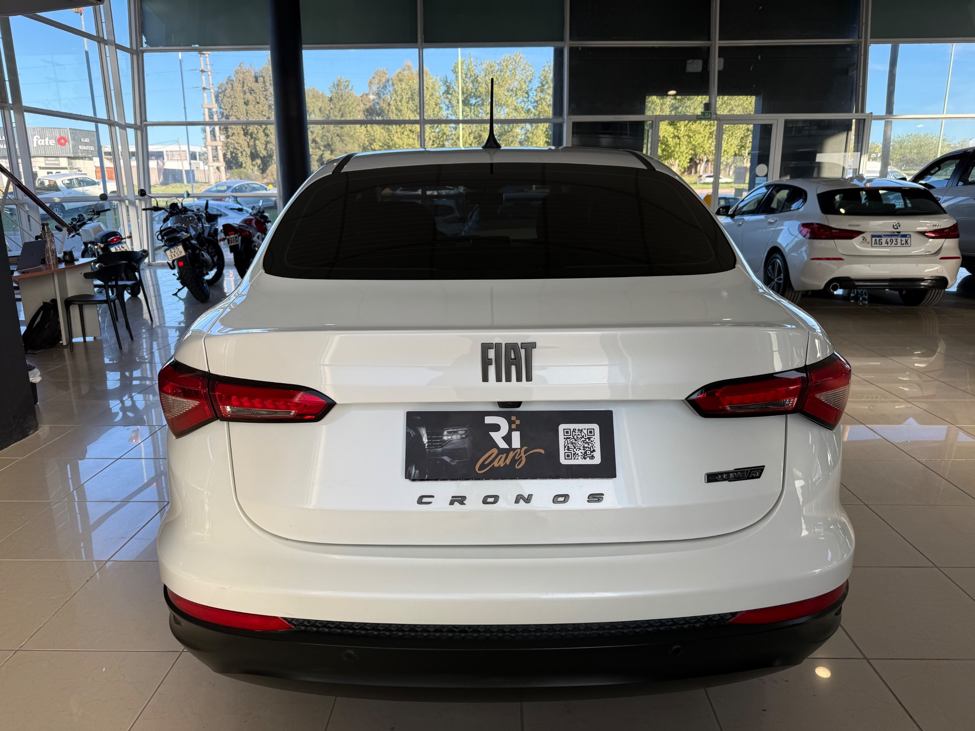 Fiat Cronos  - Imagen 5