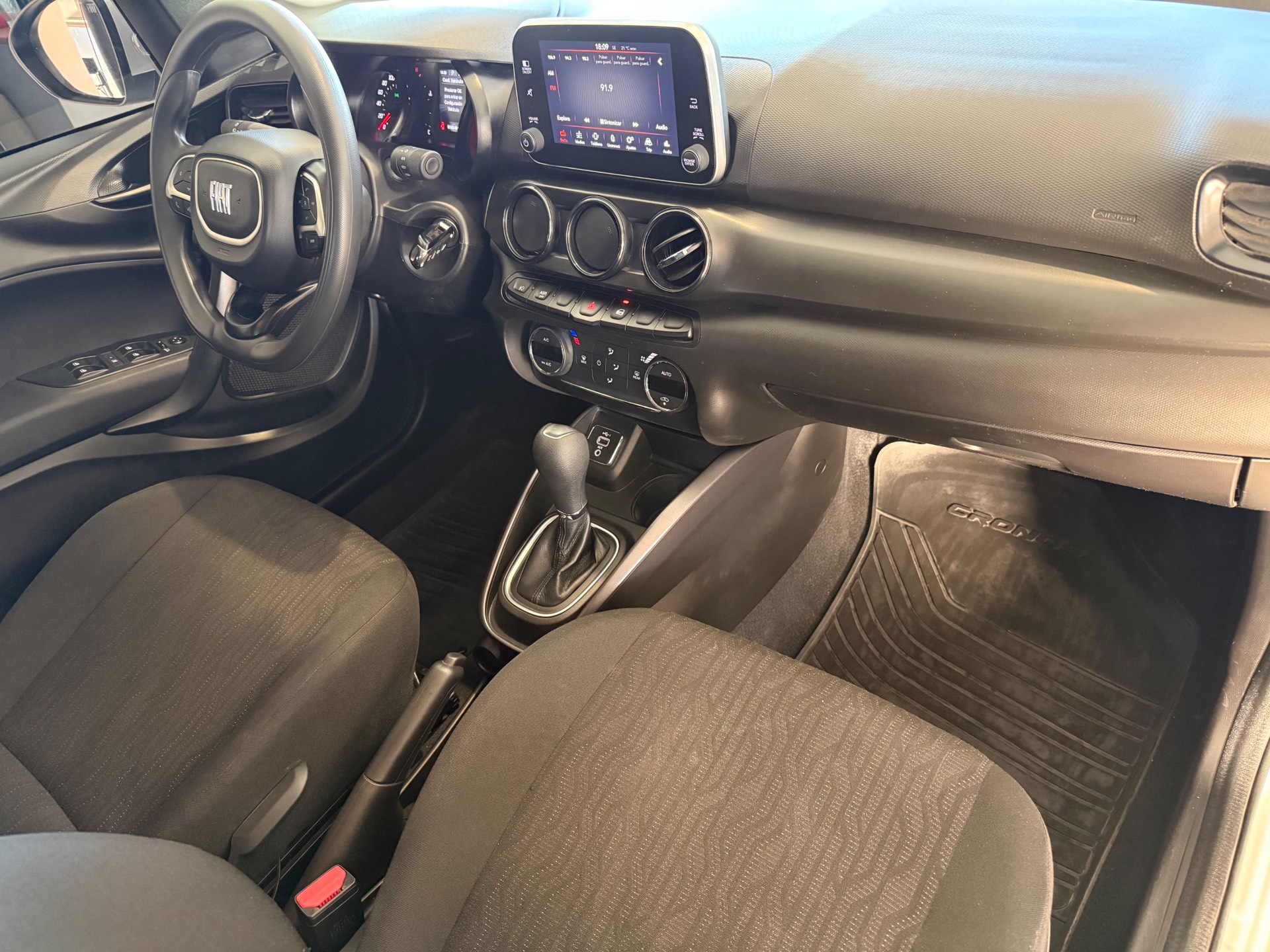 Fiat Cronos  - Imagen 13