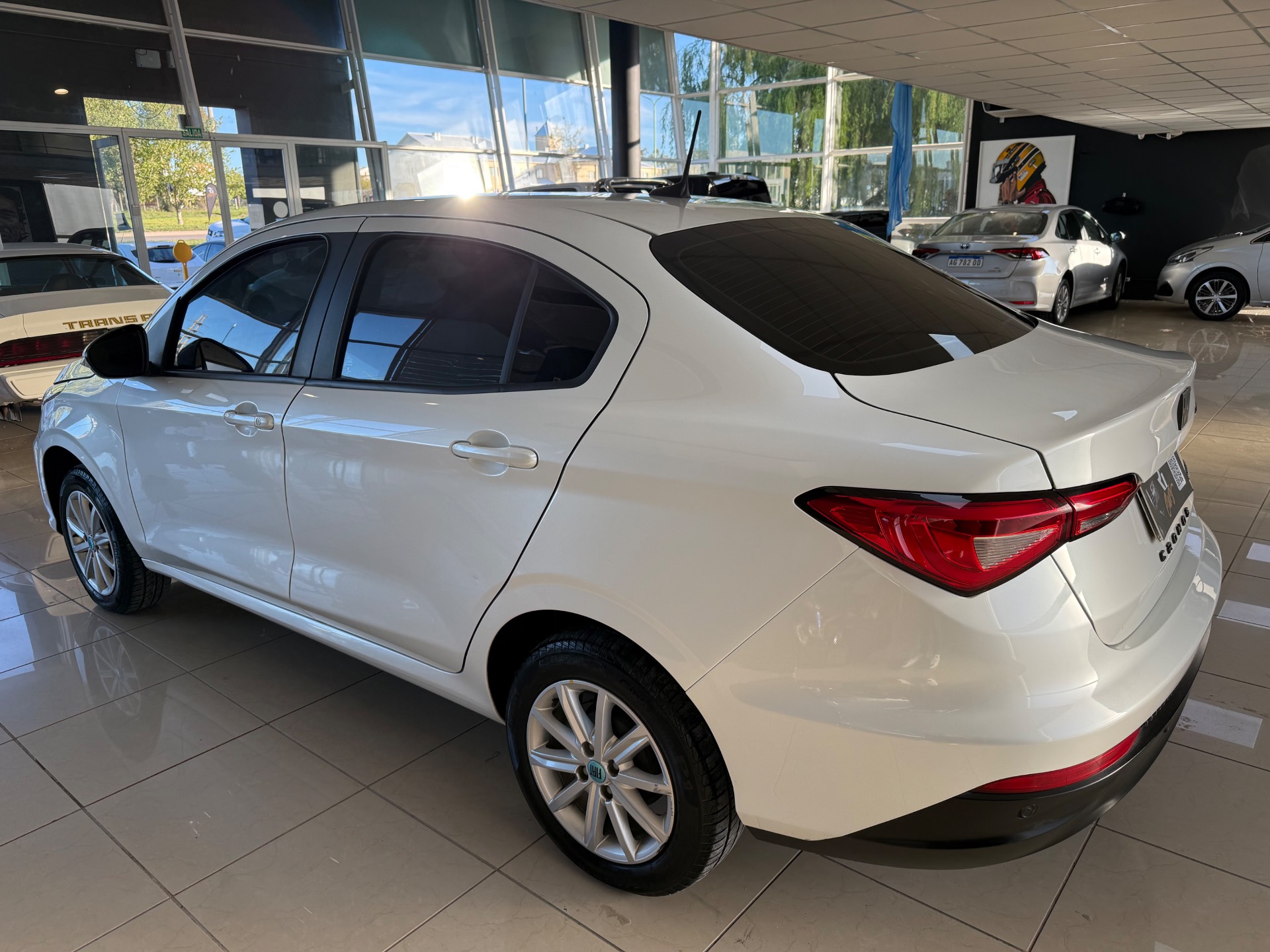 Fiat Cronos  - Imagen 6