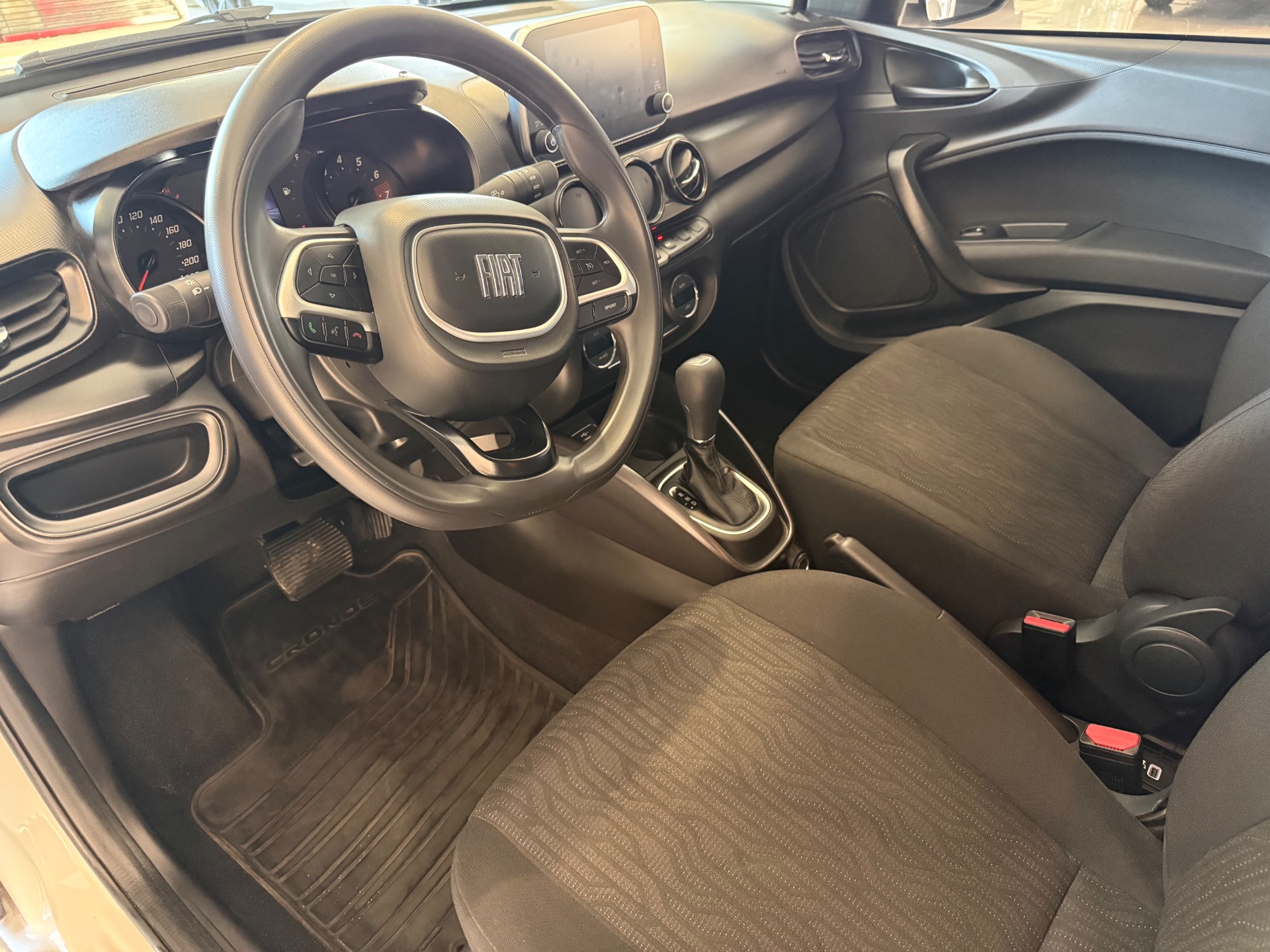 Fiat Cronos  - Imagen 10