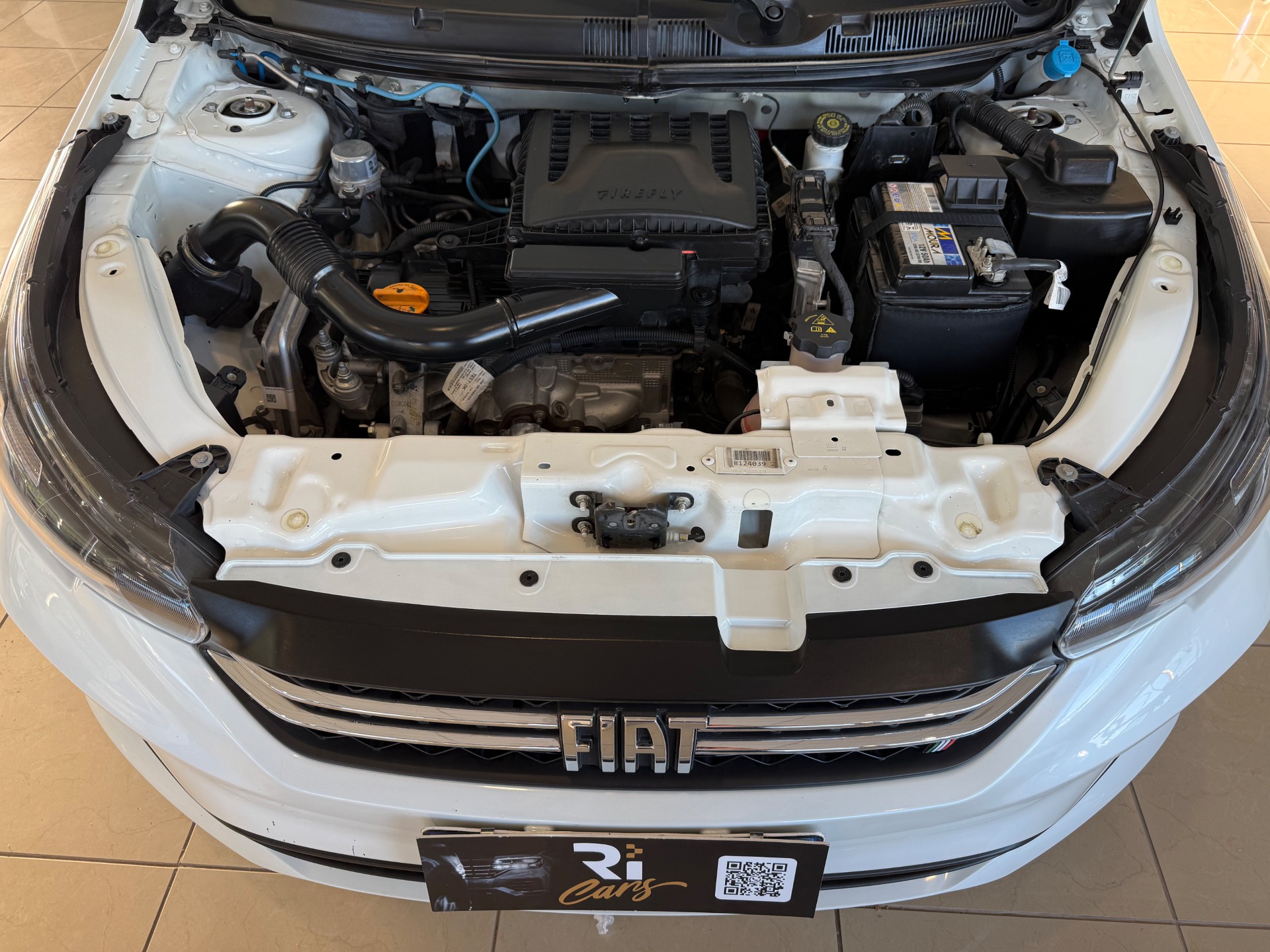 Fiat Cronos  - Imagen 16