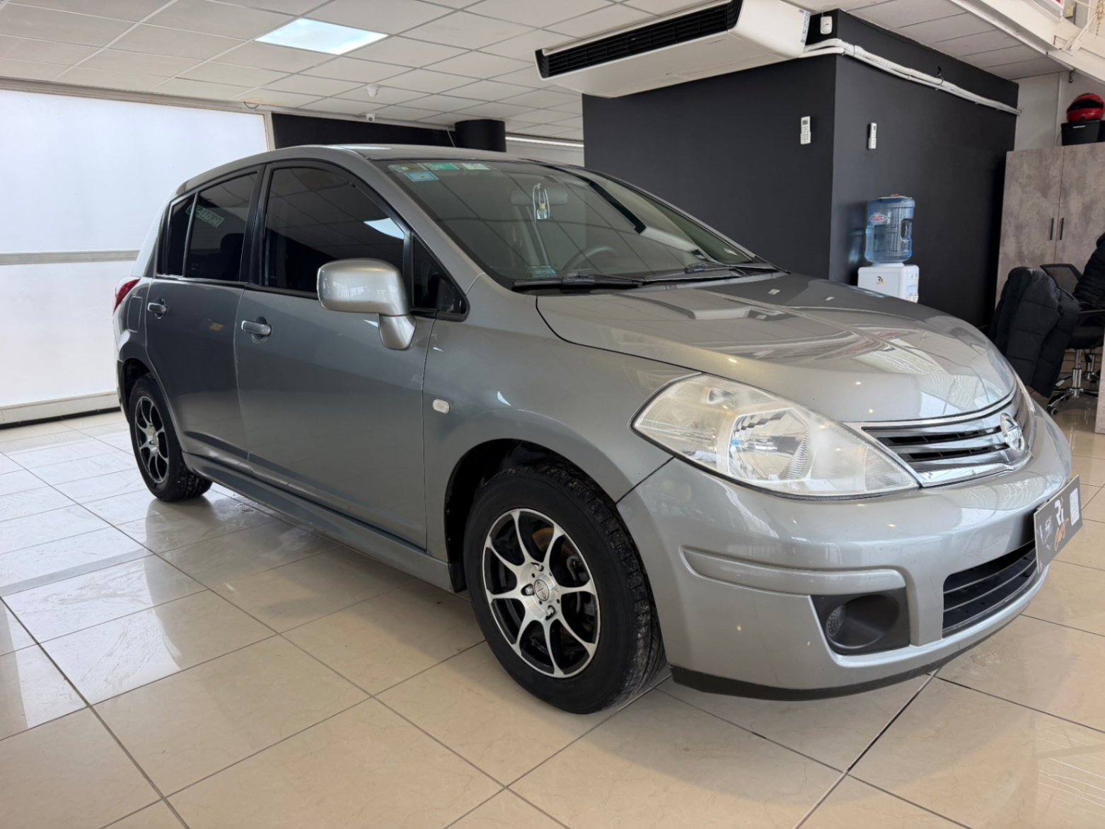 Nissan Tiida - Imagen 3