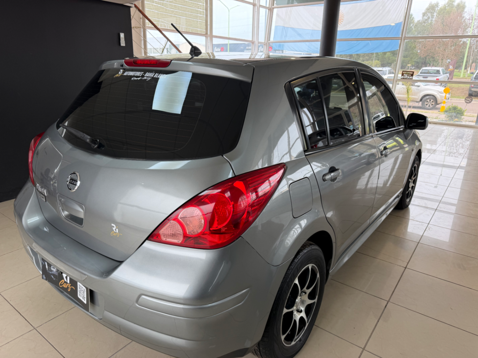 Nissan Tiida - Imagen 5