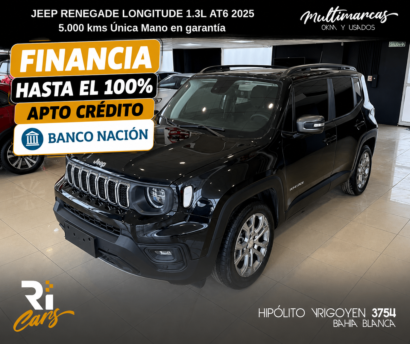 Jeep Renegade