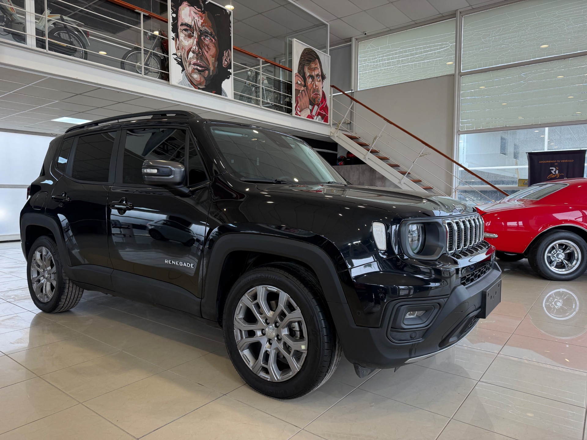 Jeep Renegade - Imagen 3