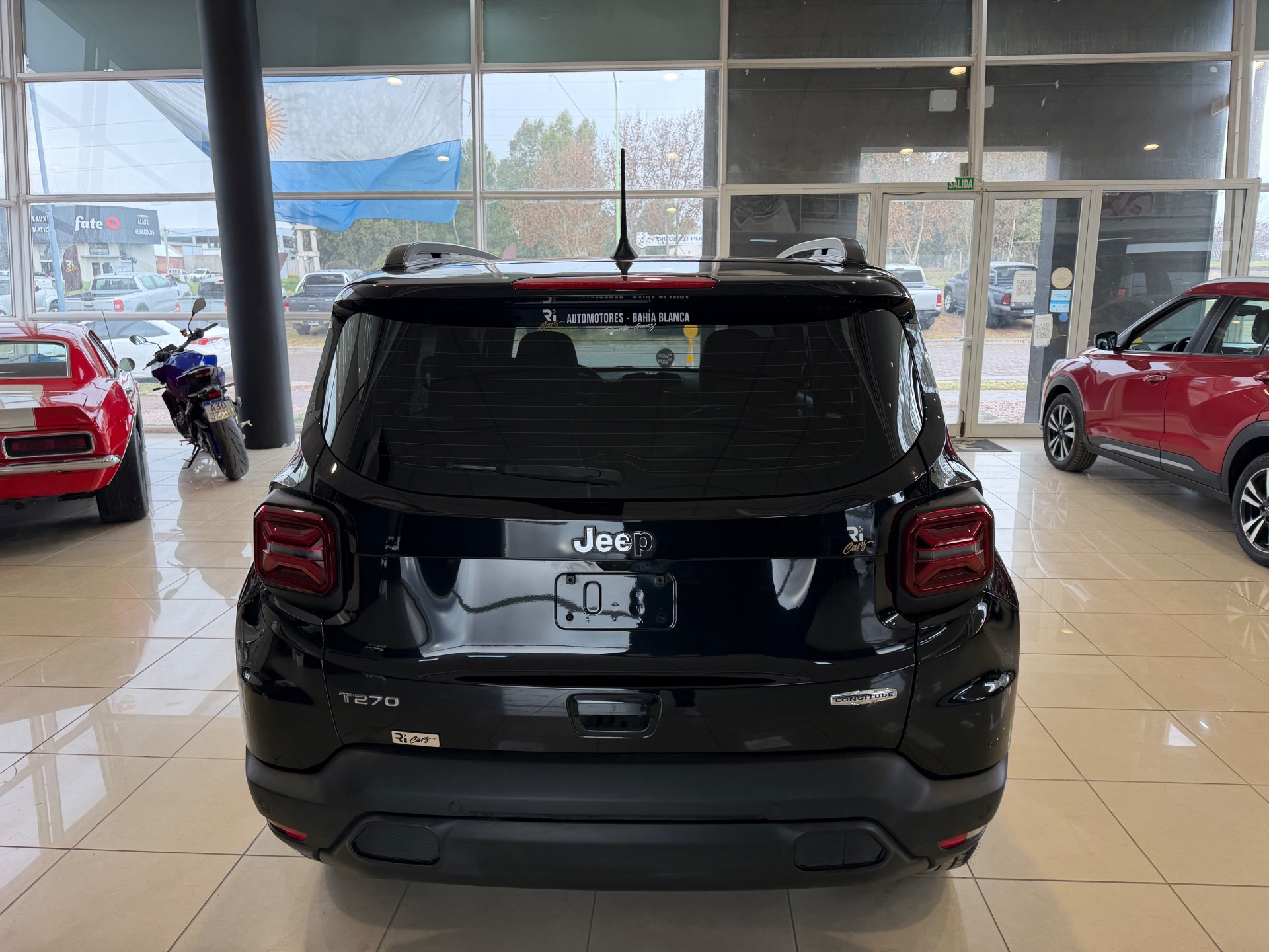 Jeep Renegade - Imagen 6