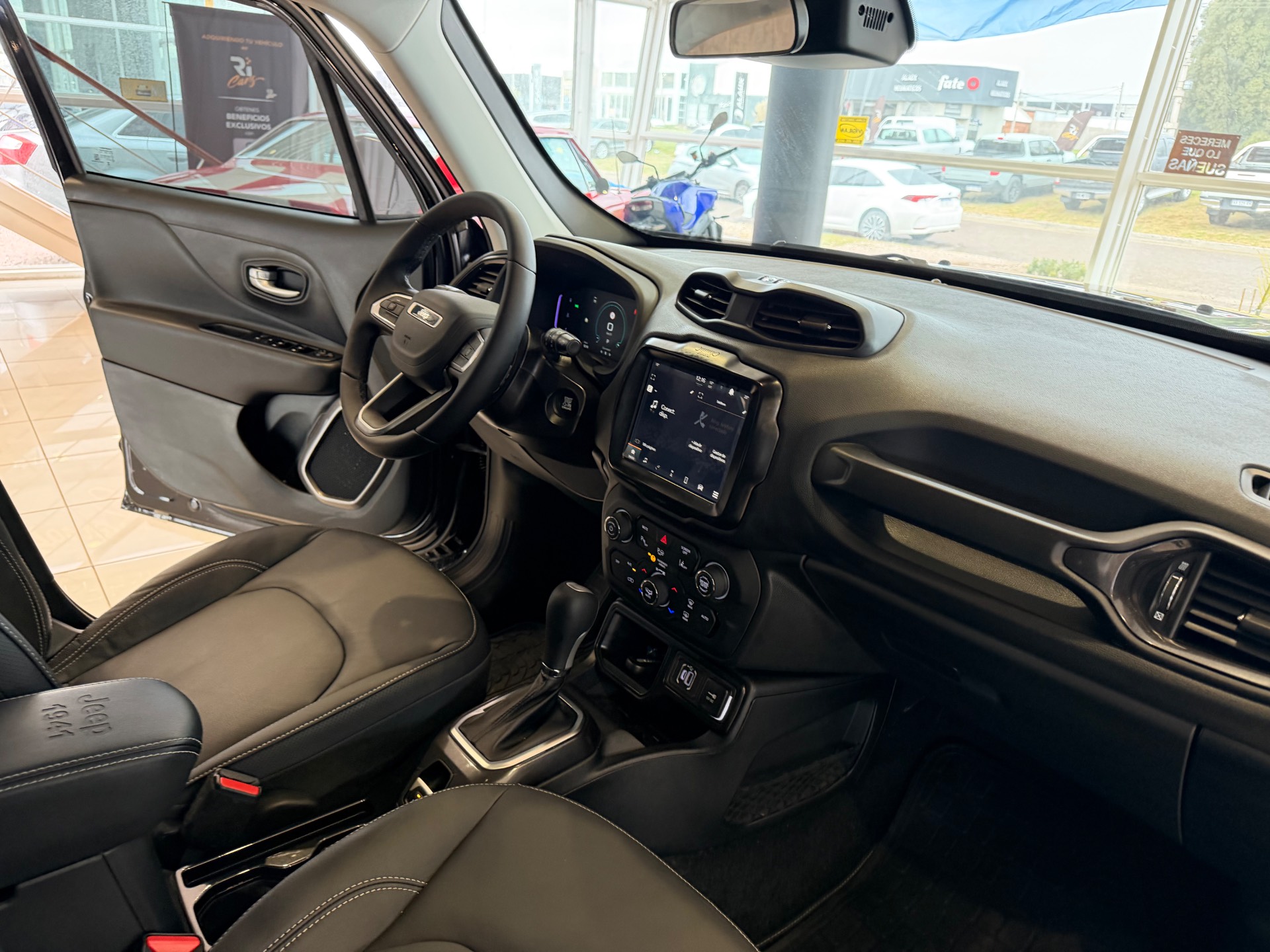 Jeep Renegade - Imagen 11