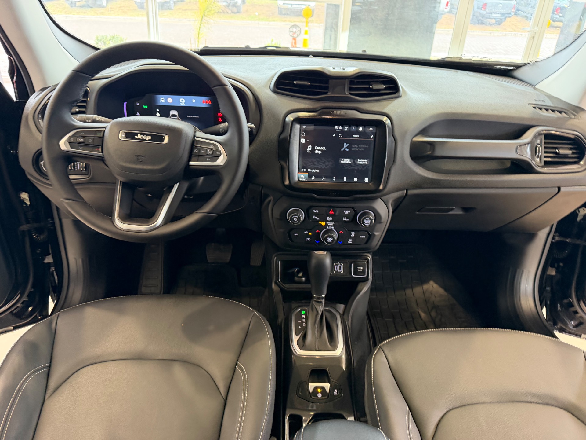 Jeep Renegade - Imagen 12