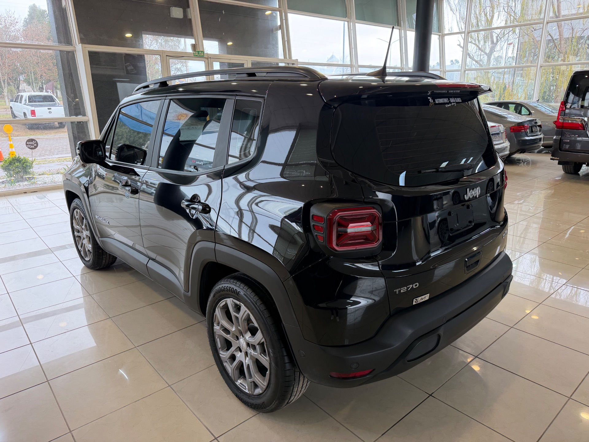 Jeep Renegade - Imagen 7
