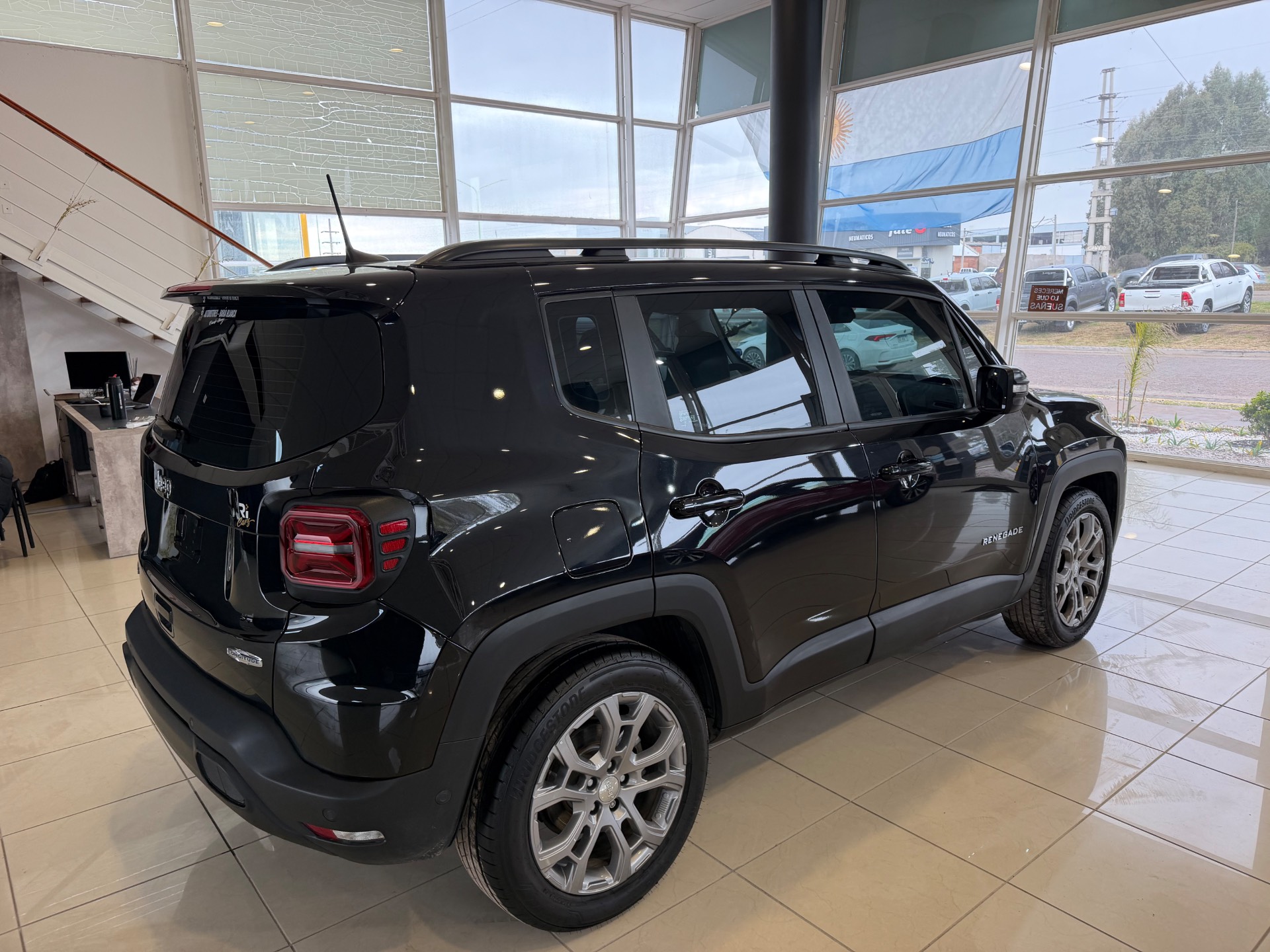 Jeep Renegade - Imagen 5