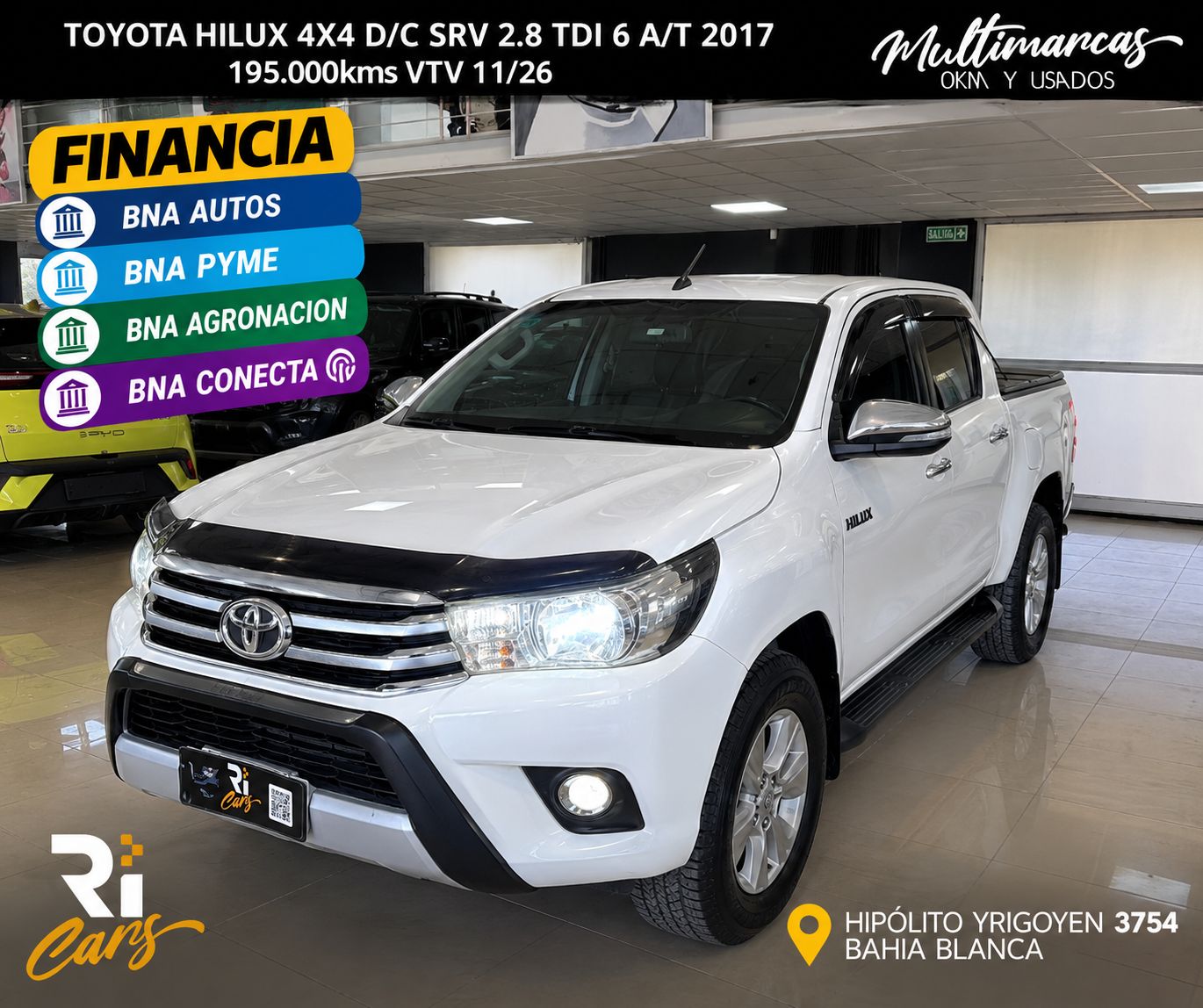 Toyota Hilux