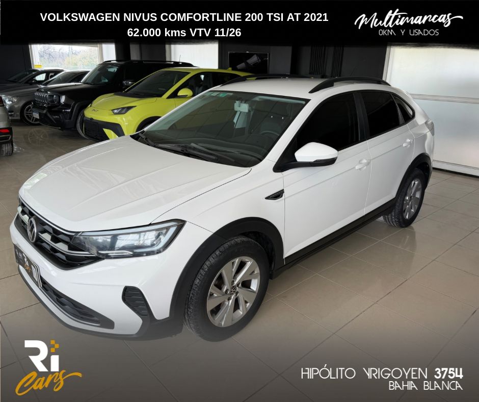 Volkswagen Nivus