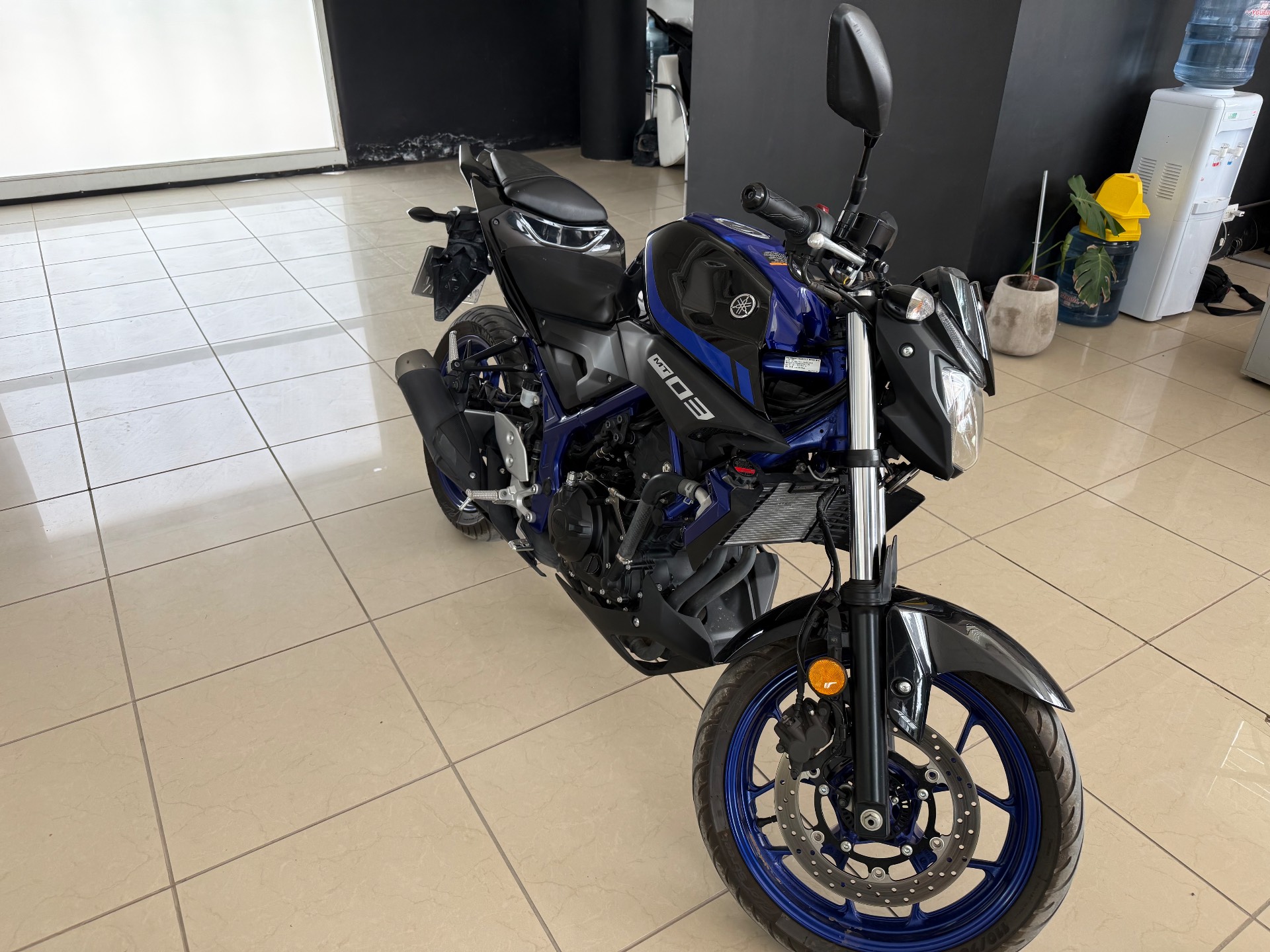 Yamaha MT 03 ABS - Imagen 8