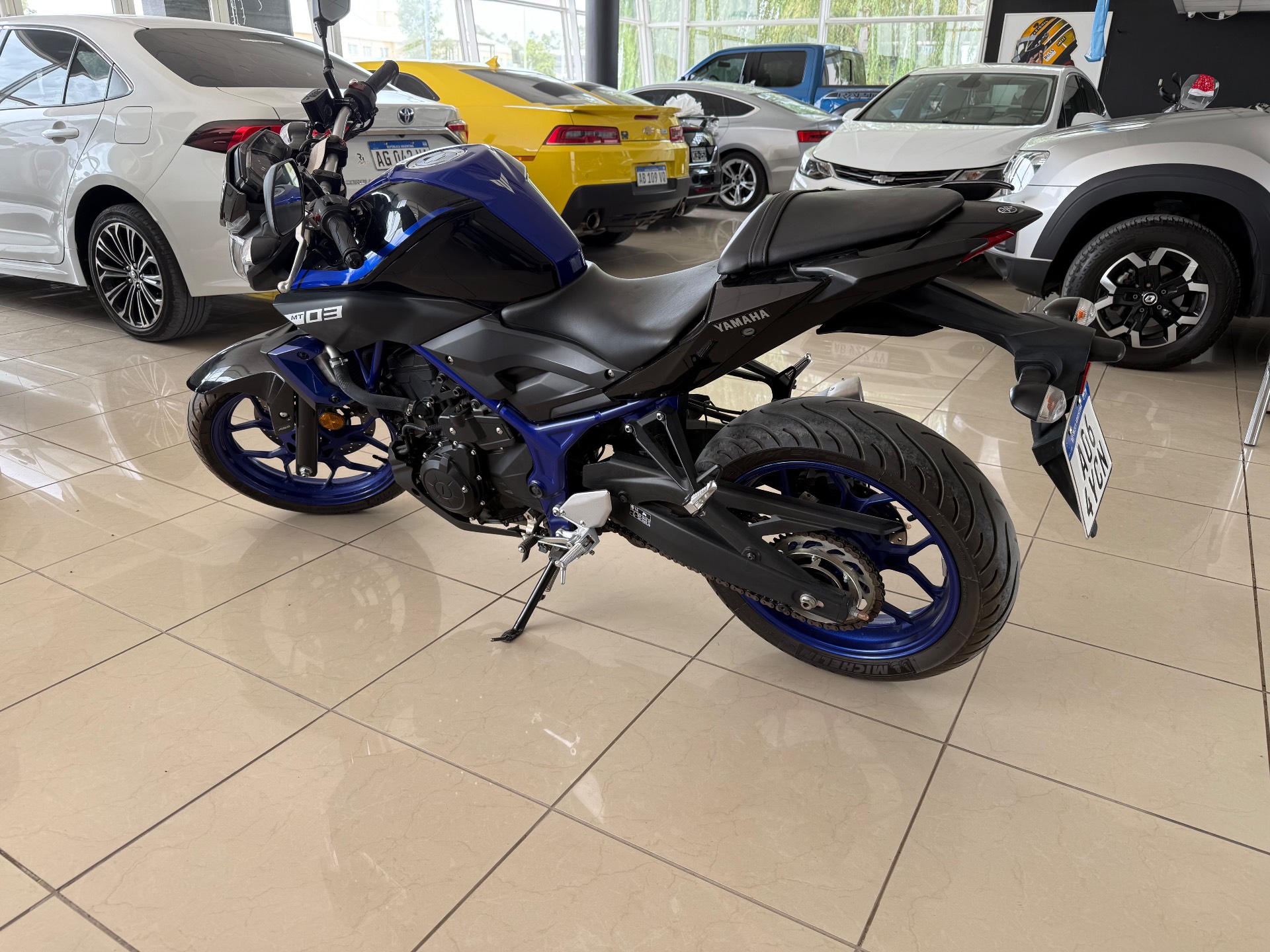 Yamaha MT 03 ABS - Imagen 5