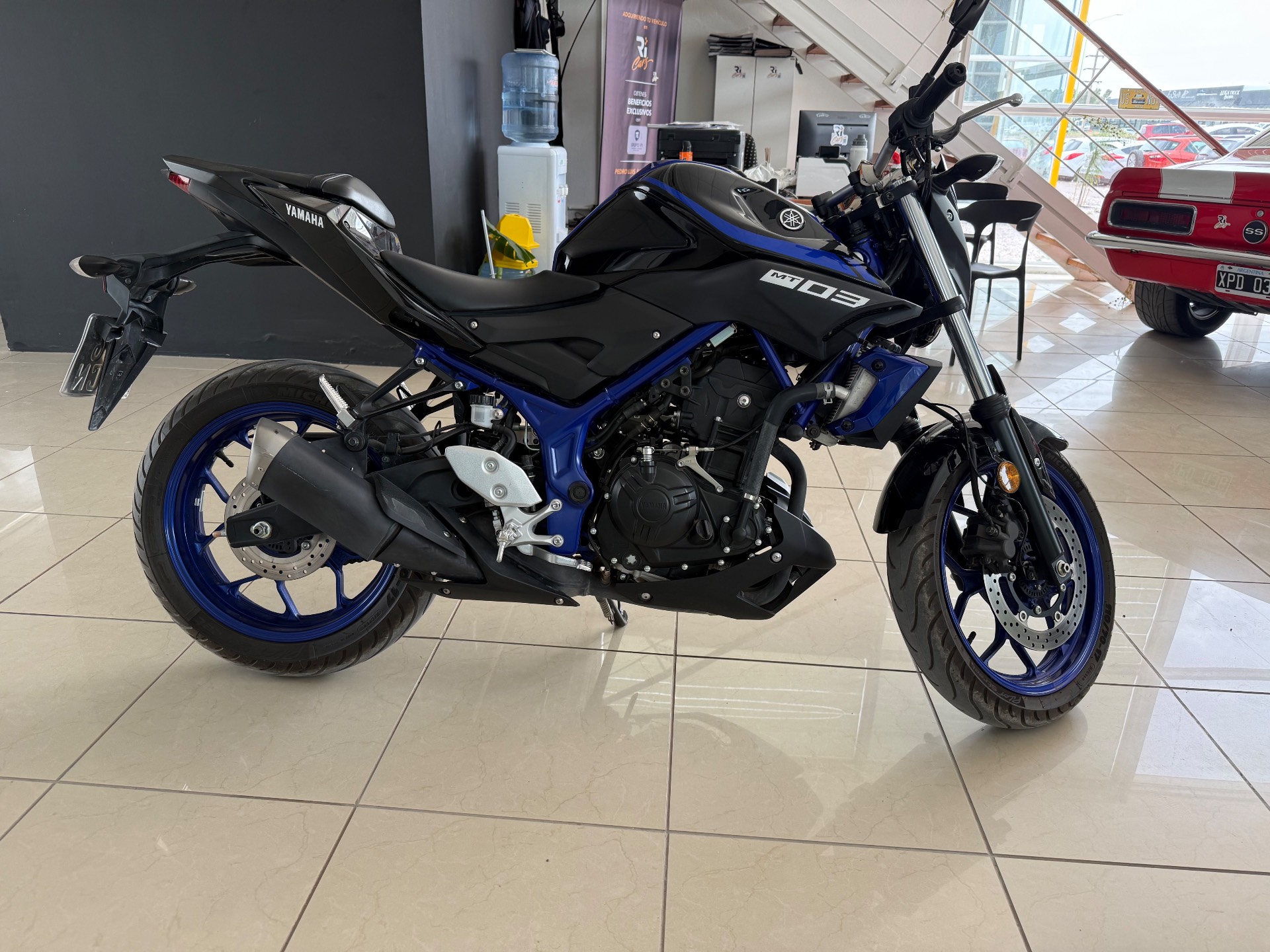 Yamaha MT 03 ABS - Imagen 6