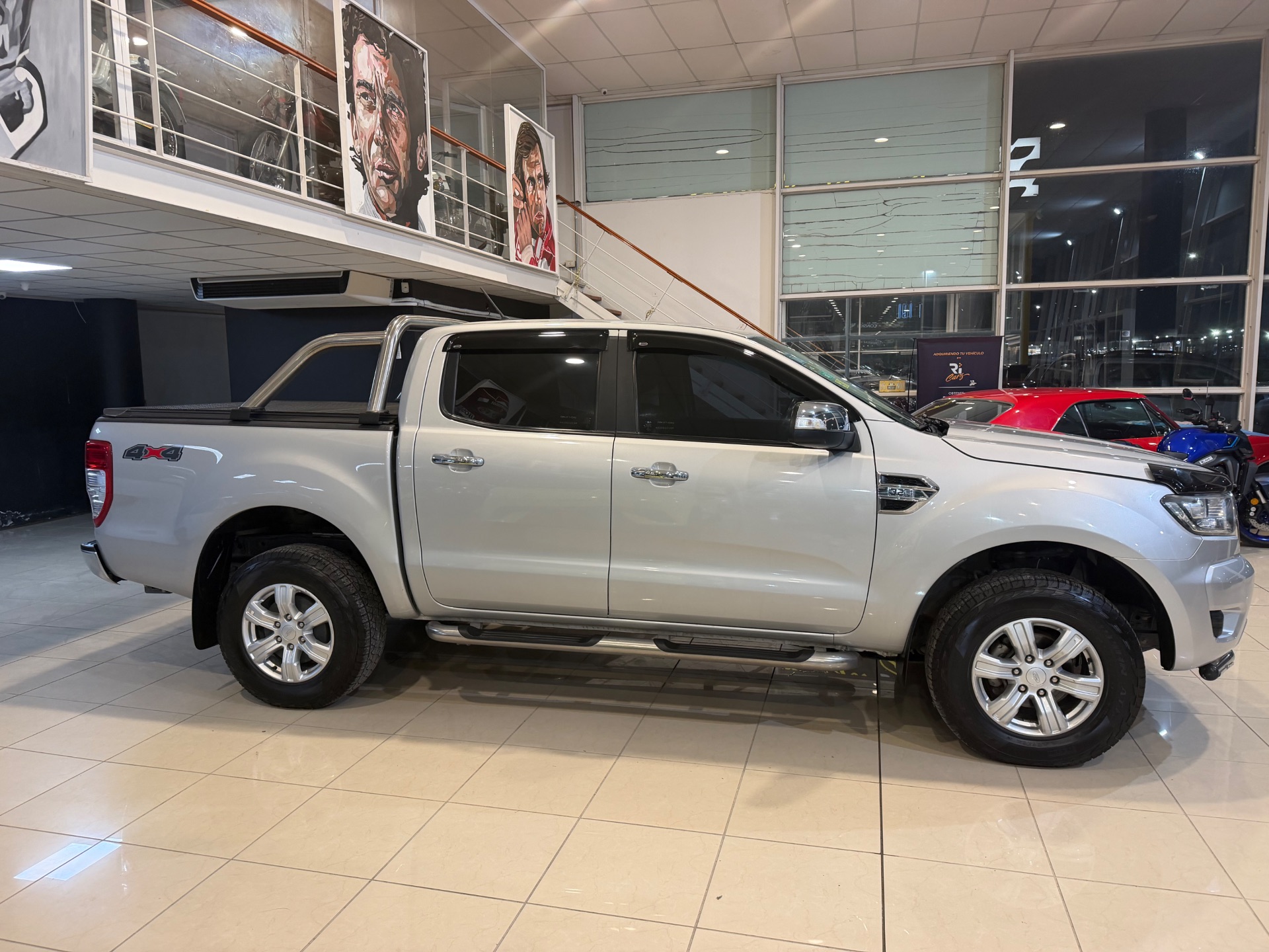 Ford Ranger  - Imagen 4