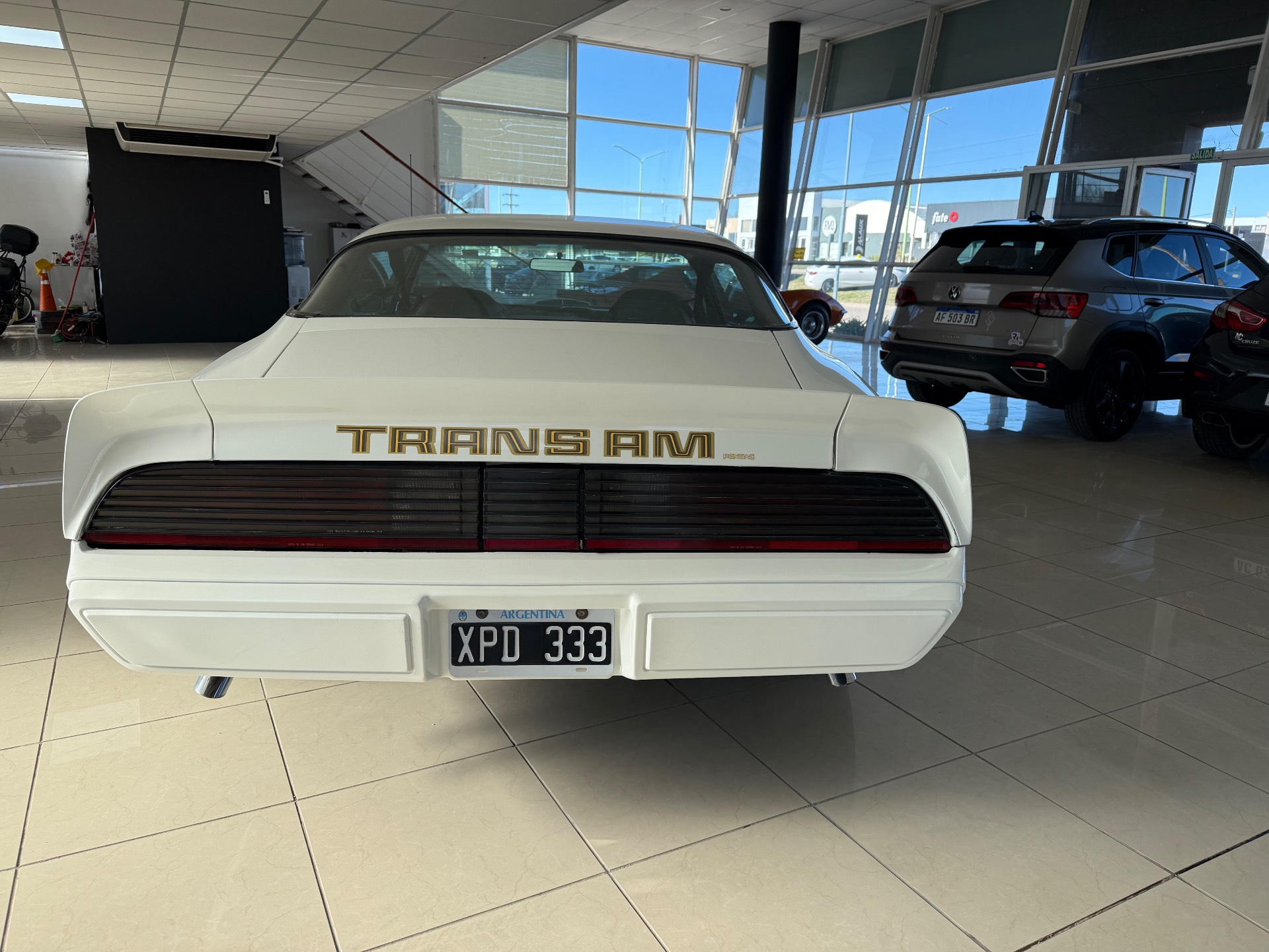 Pontiac A TRANS AM - Imagen 5