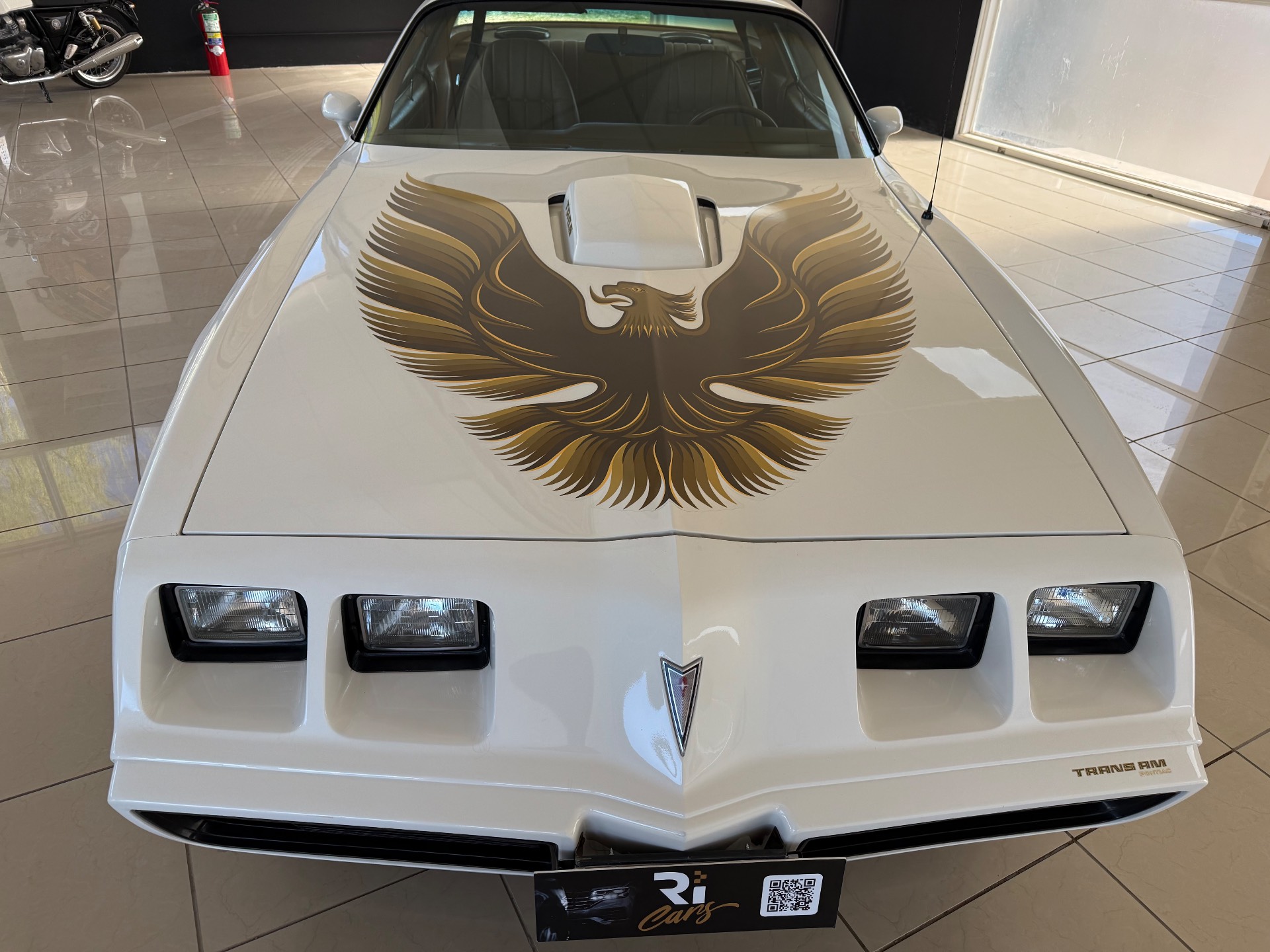 Pontiac A TRANS AM - Imagen 8