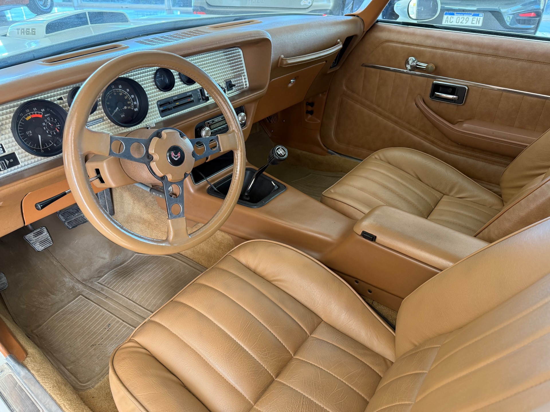Pontiac A TRANS AM - Imagen 9