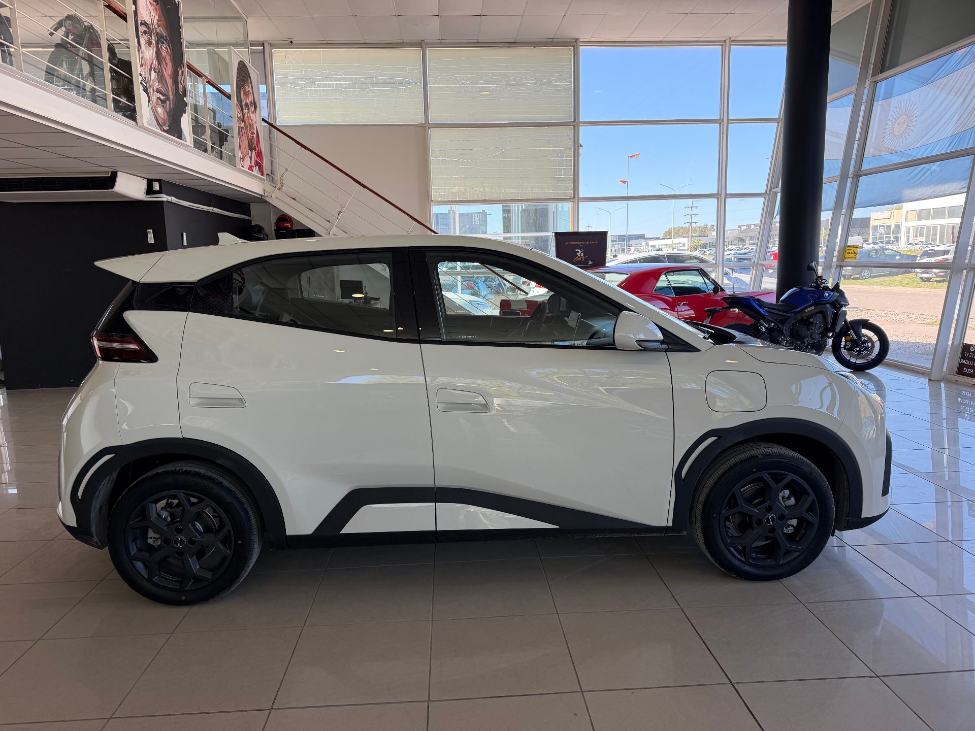 BYD Dolphin Mini - Imagen 4