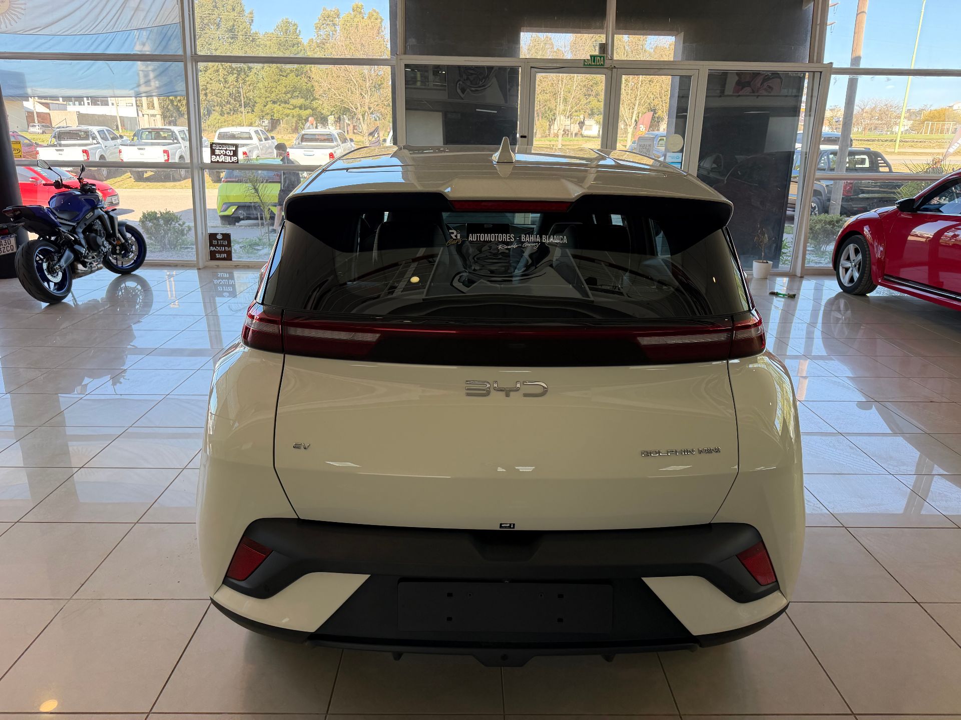 BYD Dolphin Mini - Imagen 6