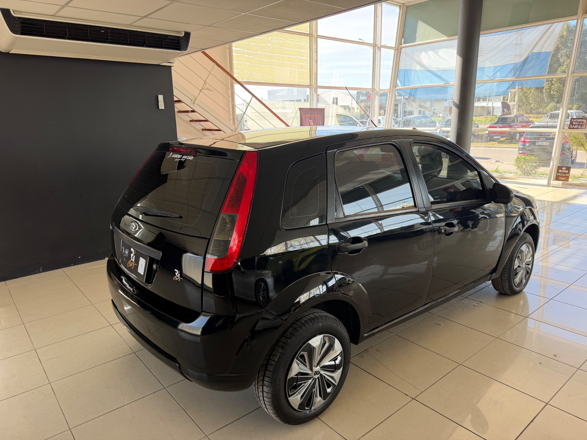 Ford Fiesta - Imagen 5