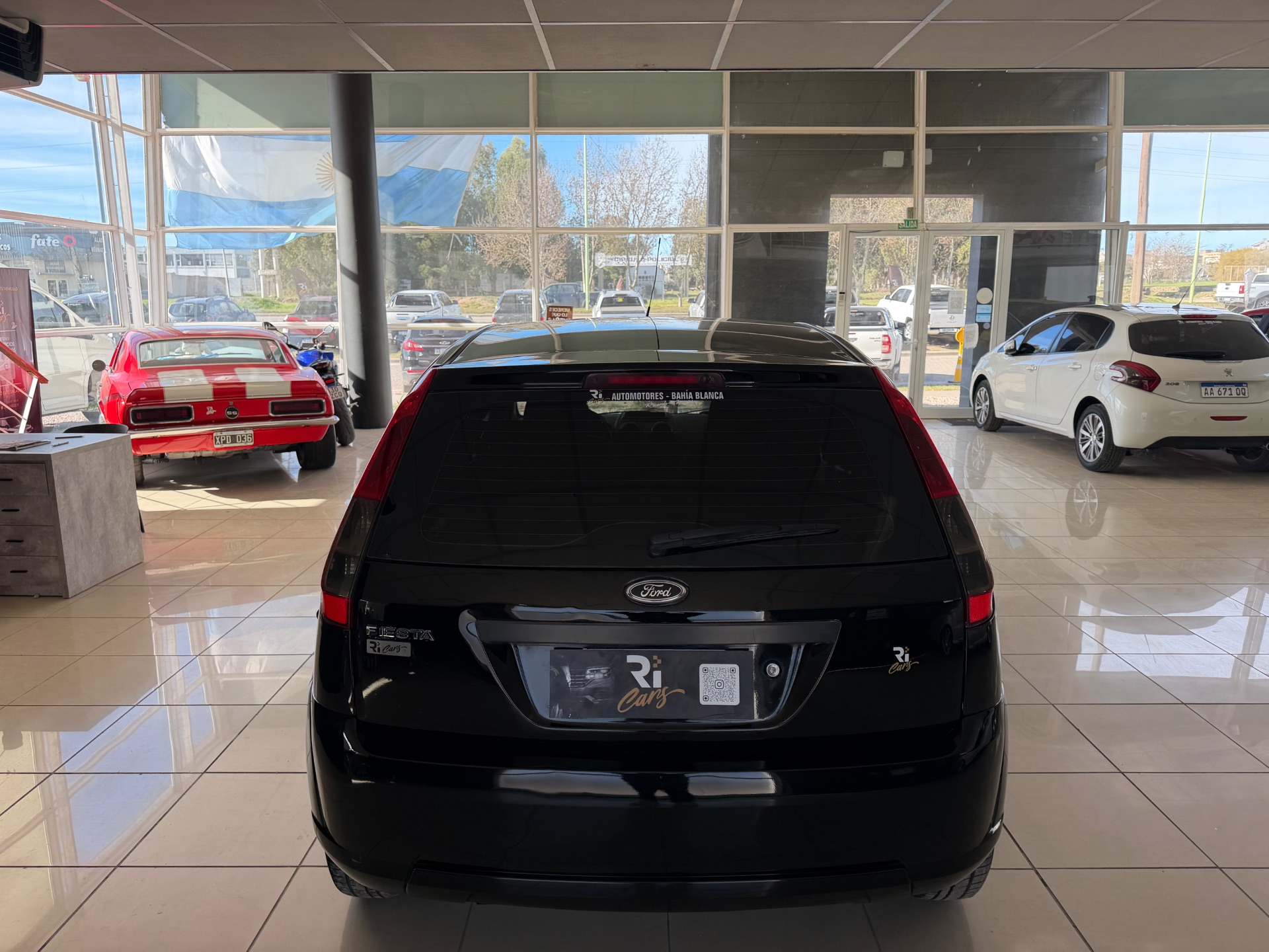 Ford Fiesta - Imagen 6