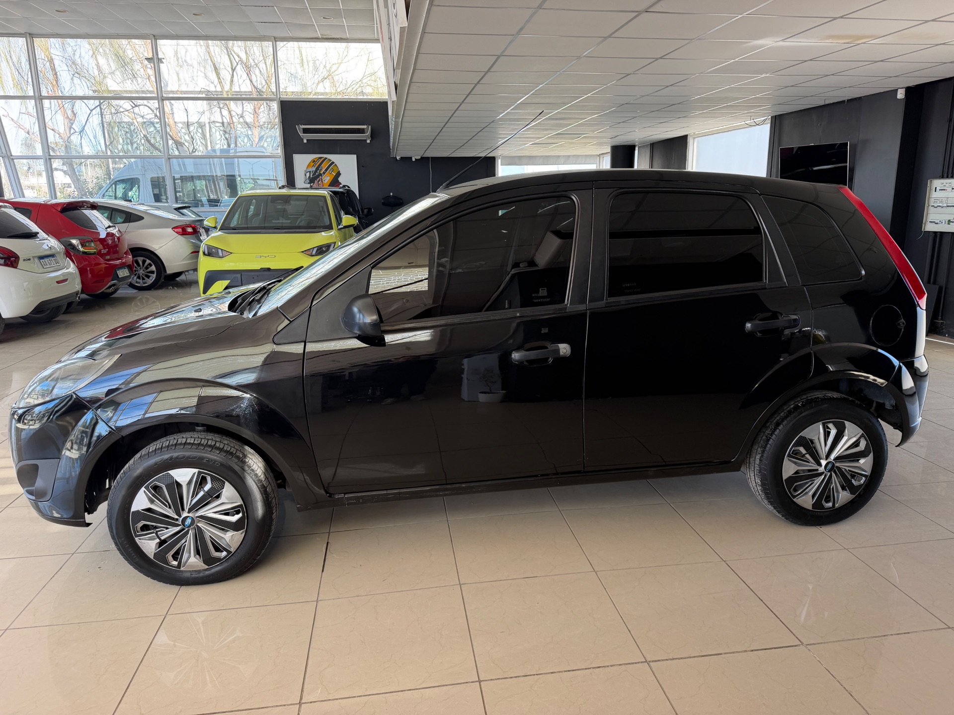 Ford Fiesta - Imagen 8