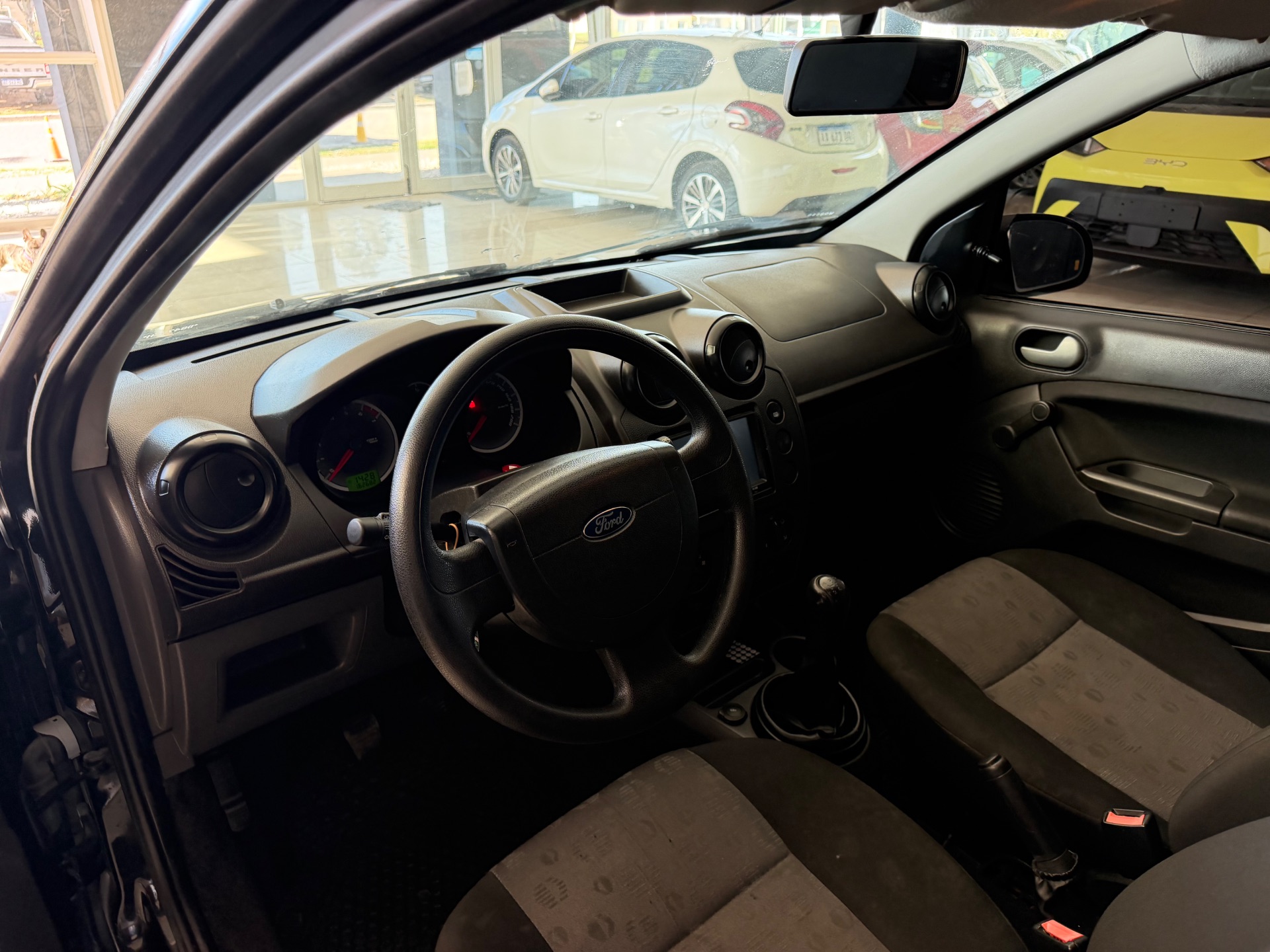 Ford Fiesta - Imagen 9