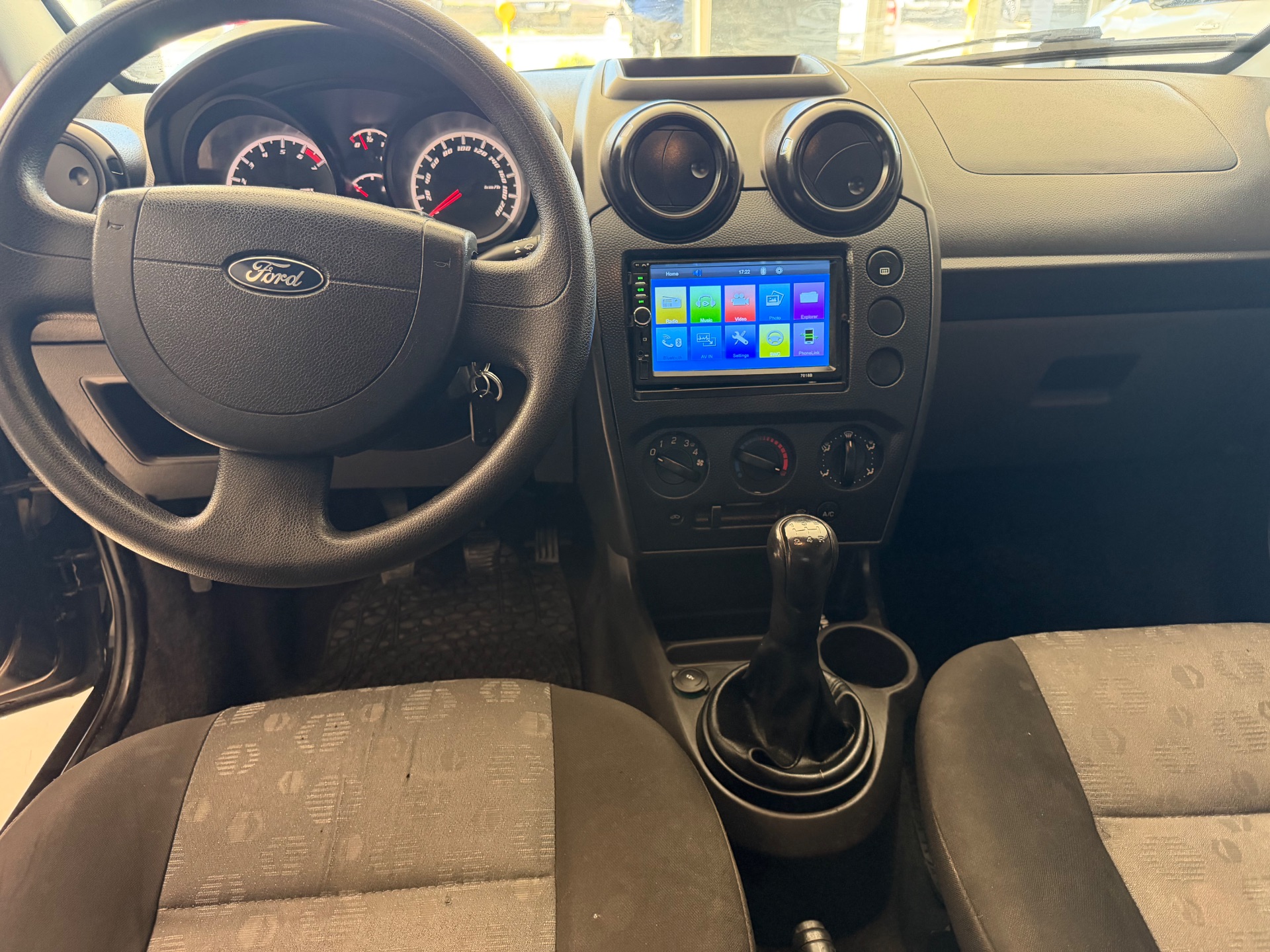 Ford Fiesta - Imagen 10