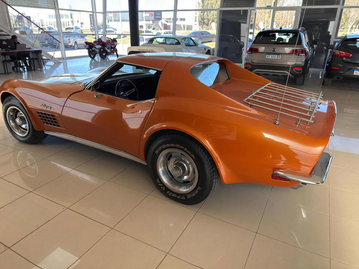 Chevrolet Corvette - Imagen 3