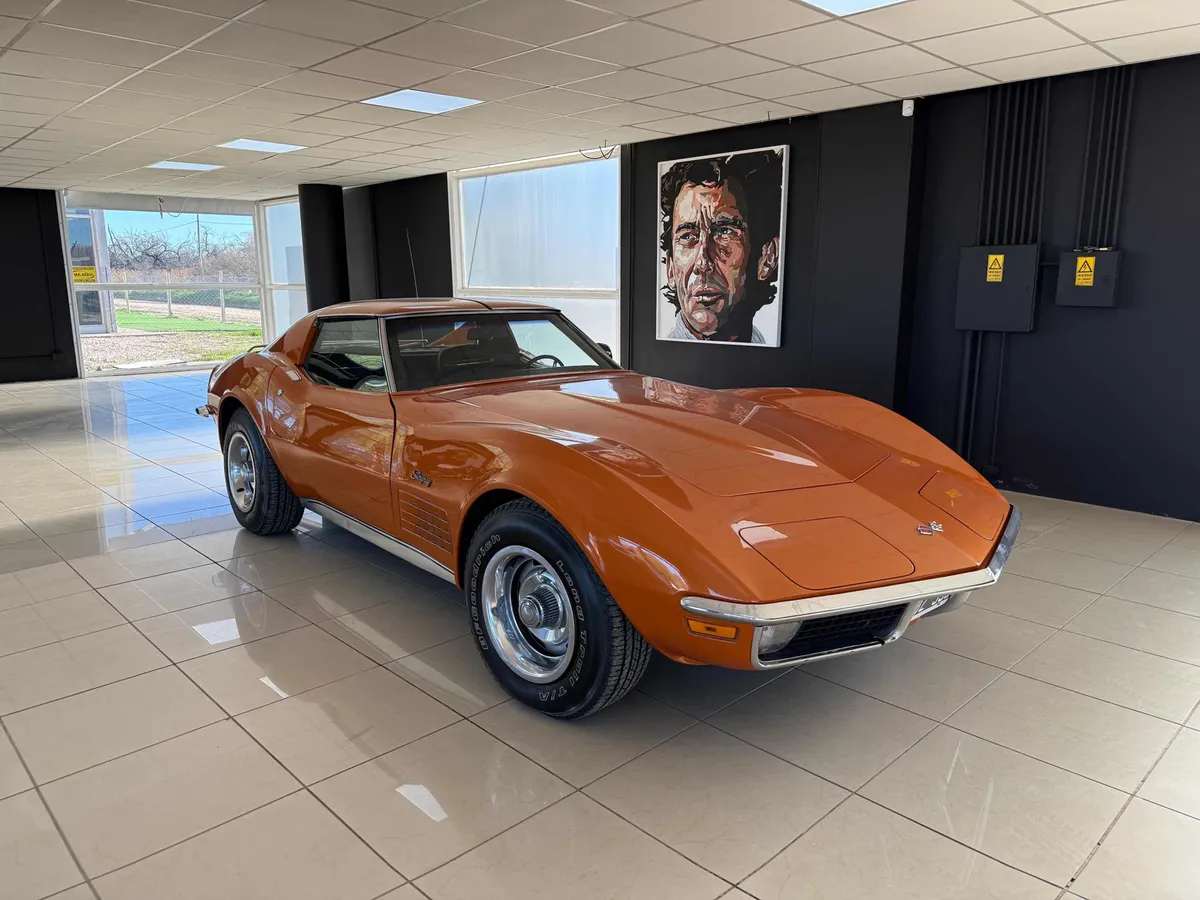 Chevrolet Corvette - Imagen 7