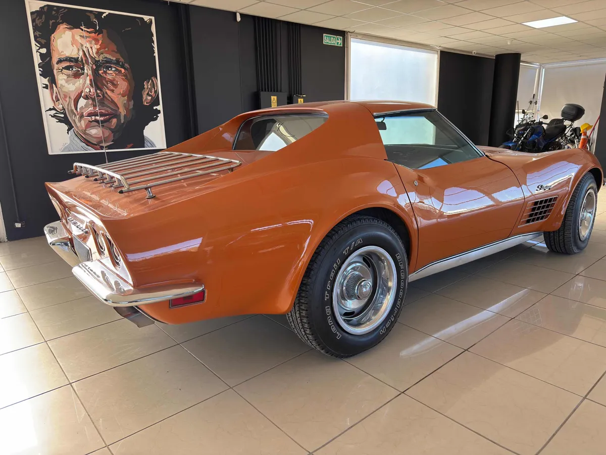 Chevrolet Corvette - Imagen 5