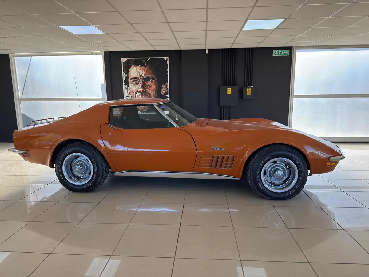 Chevrolet Corvette - Imagen 6