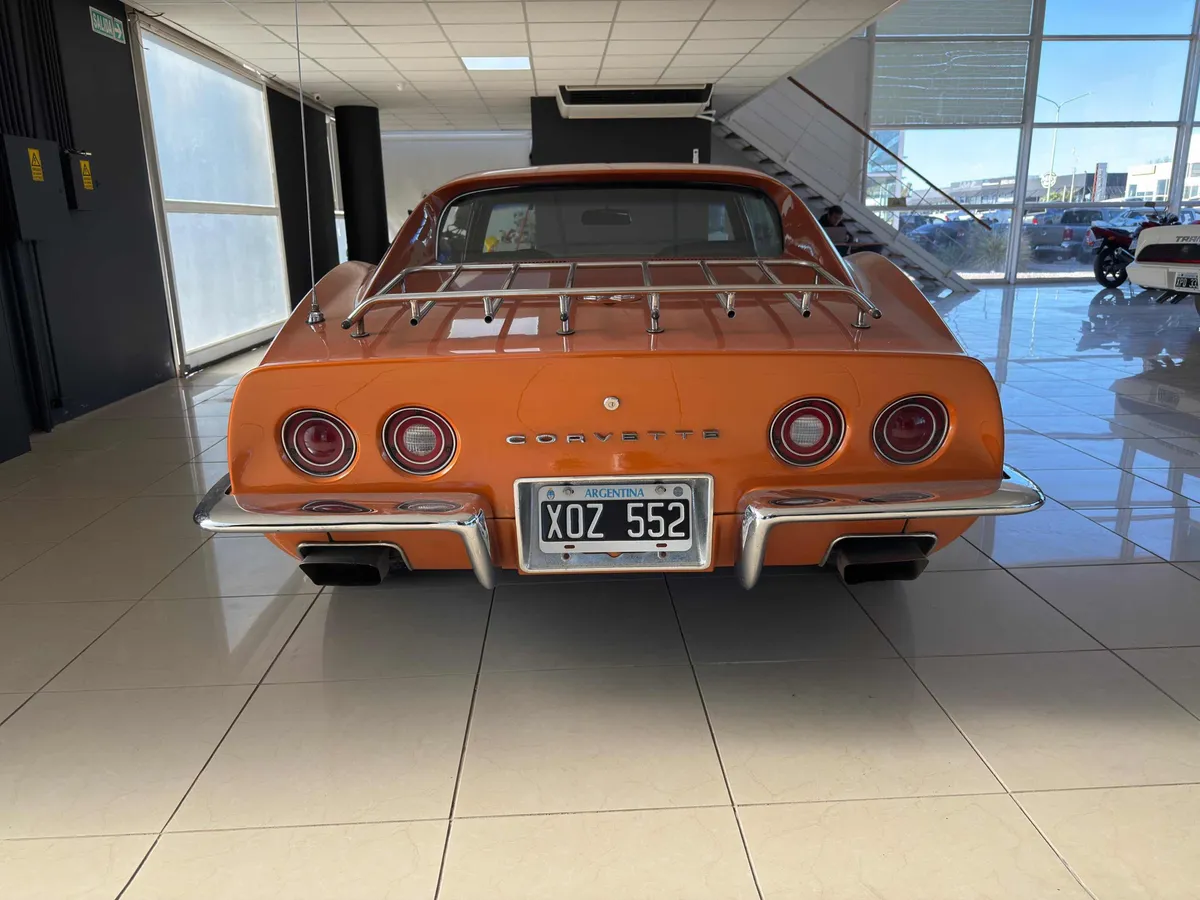 Chevrolet Corvette - Imagen 4