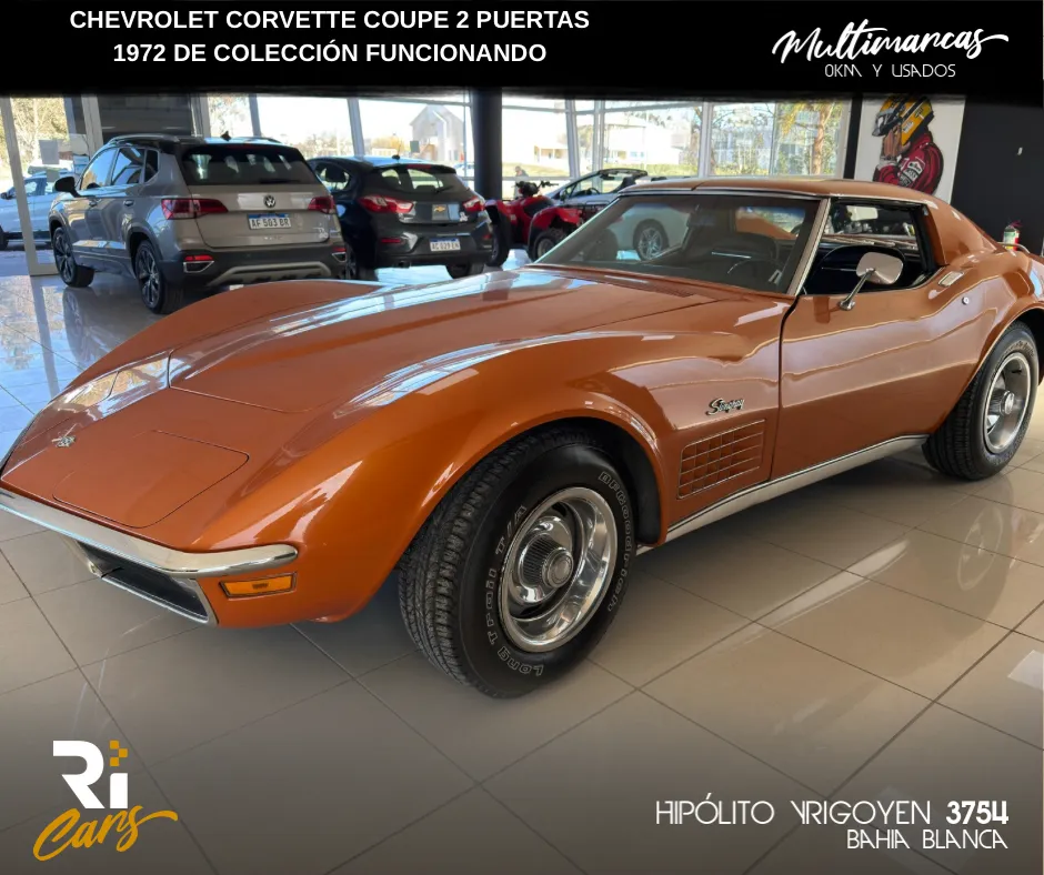Chevrolet Corvette