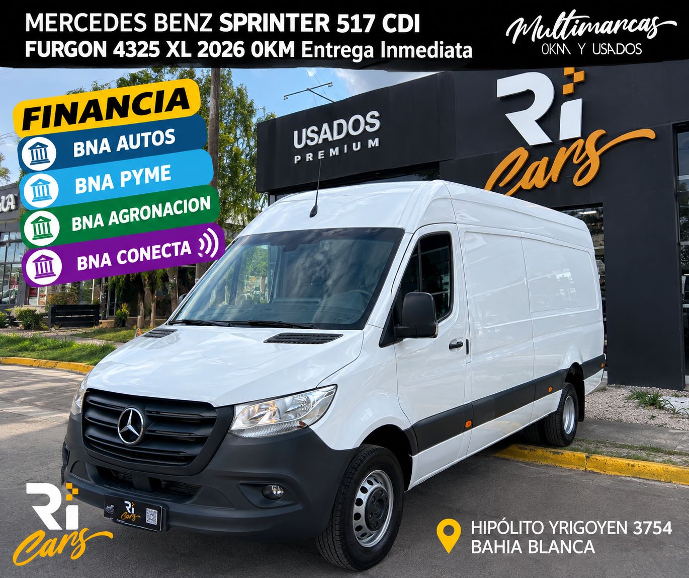 Mercedes-Benz Sprinter