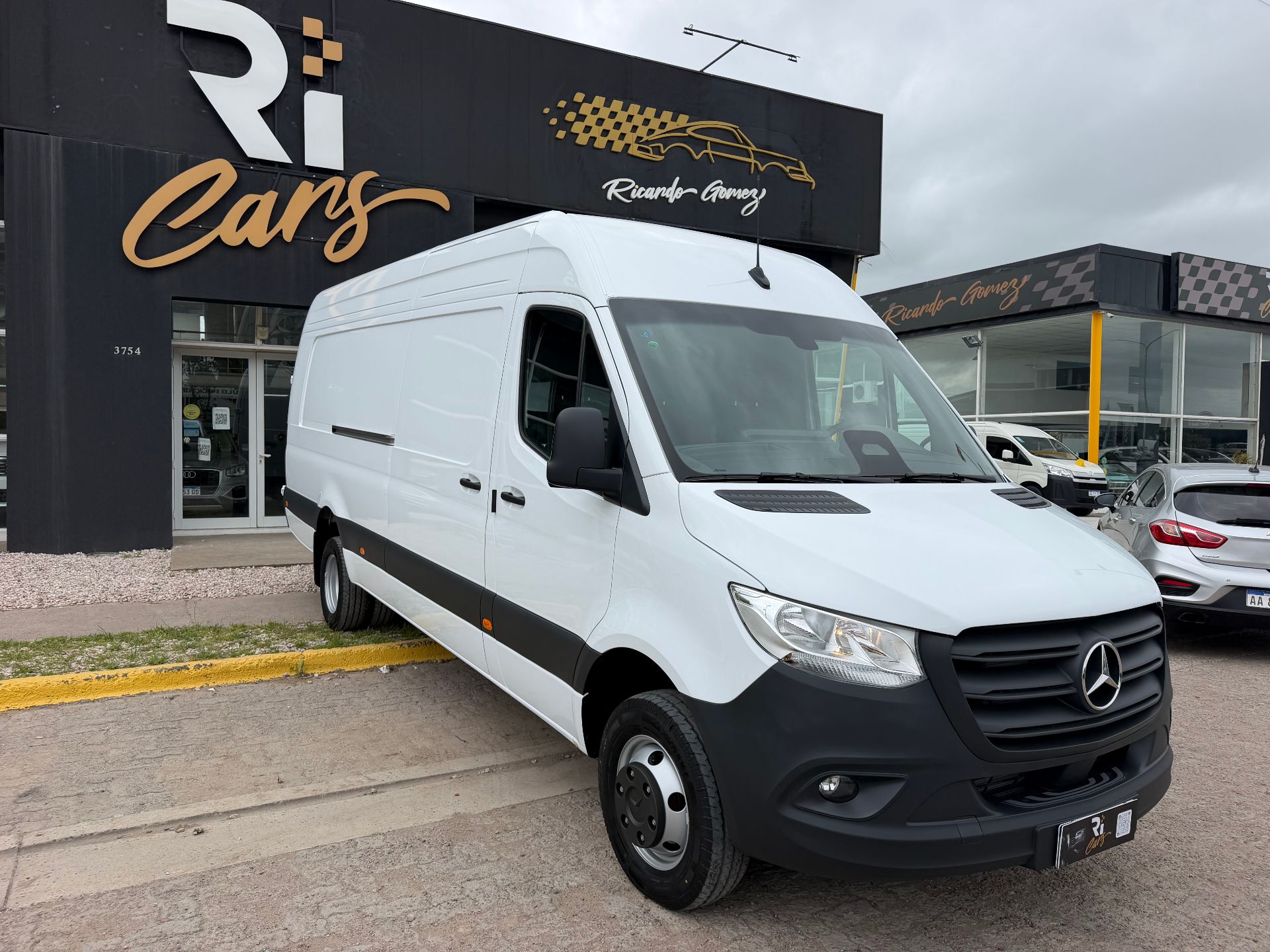 Mercedes-Benz Sprinter - Imagen 3