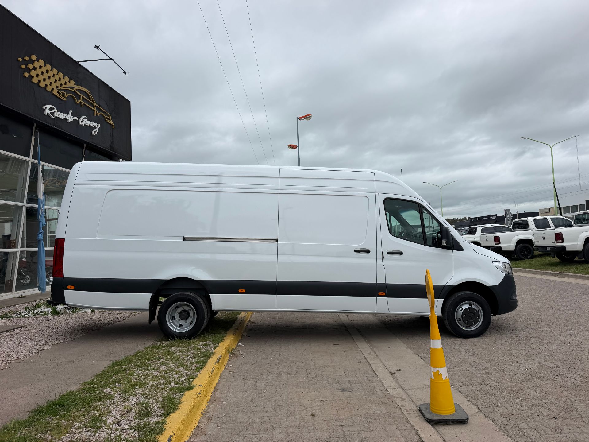 Mercedes-Benz Sprinter - Imagen 4