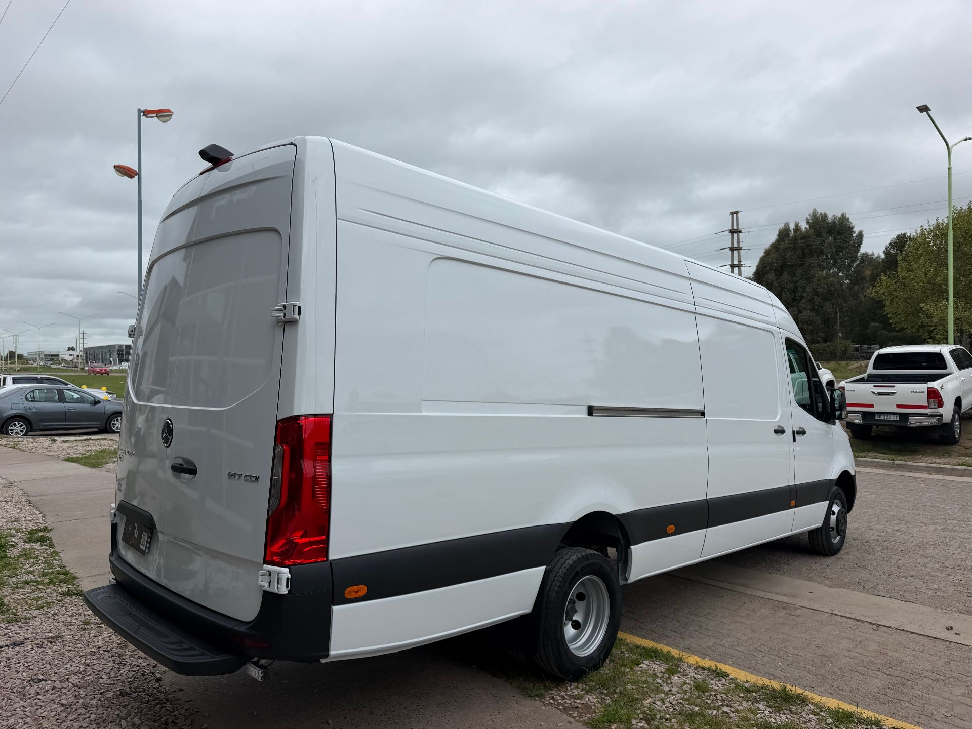 Mercedes-Benz Sprinter - Imagen 5