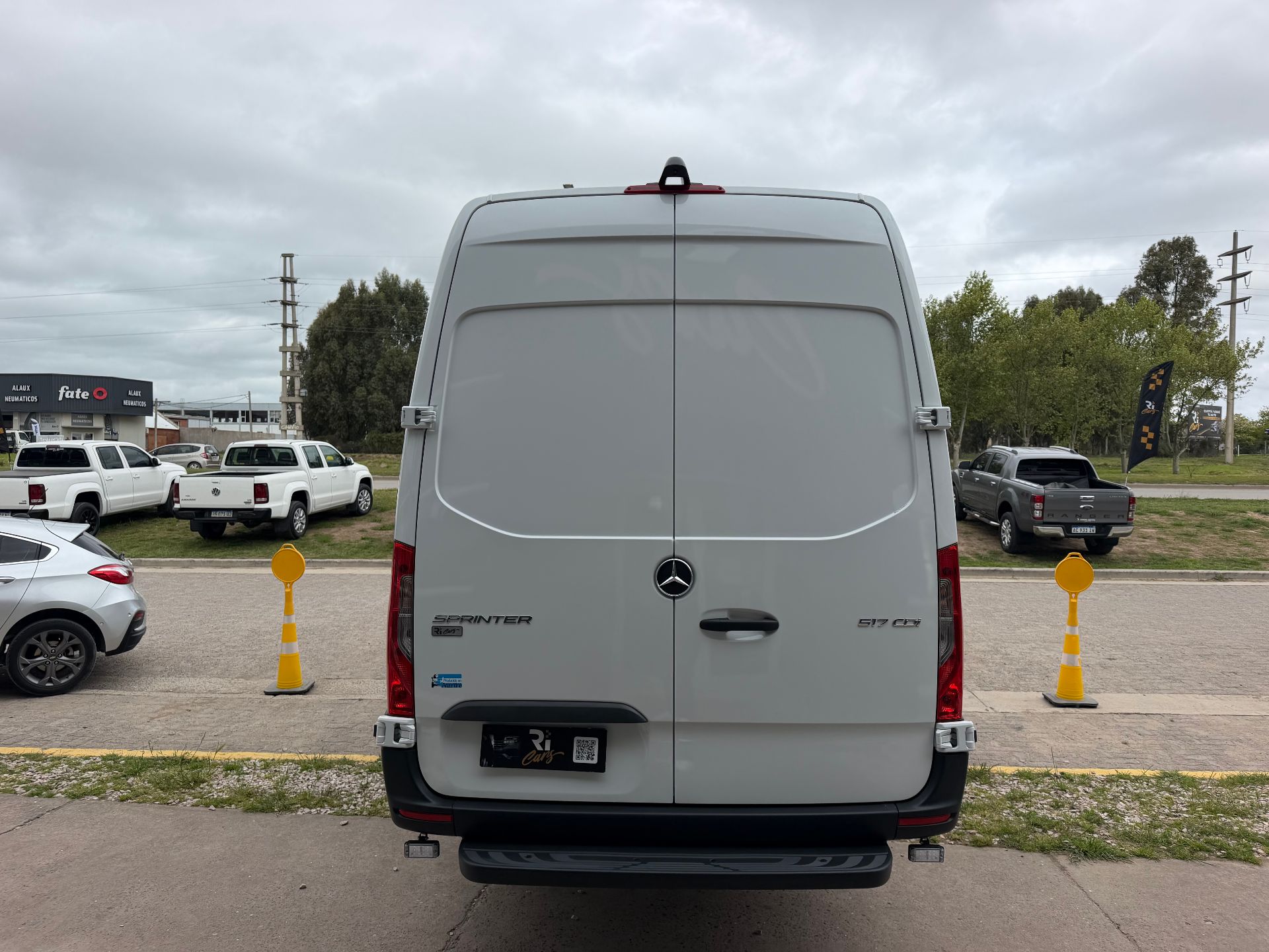 Mercedes-Benz Sprinter - Imagen 6
