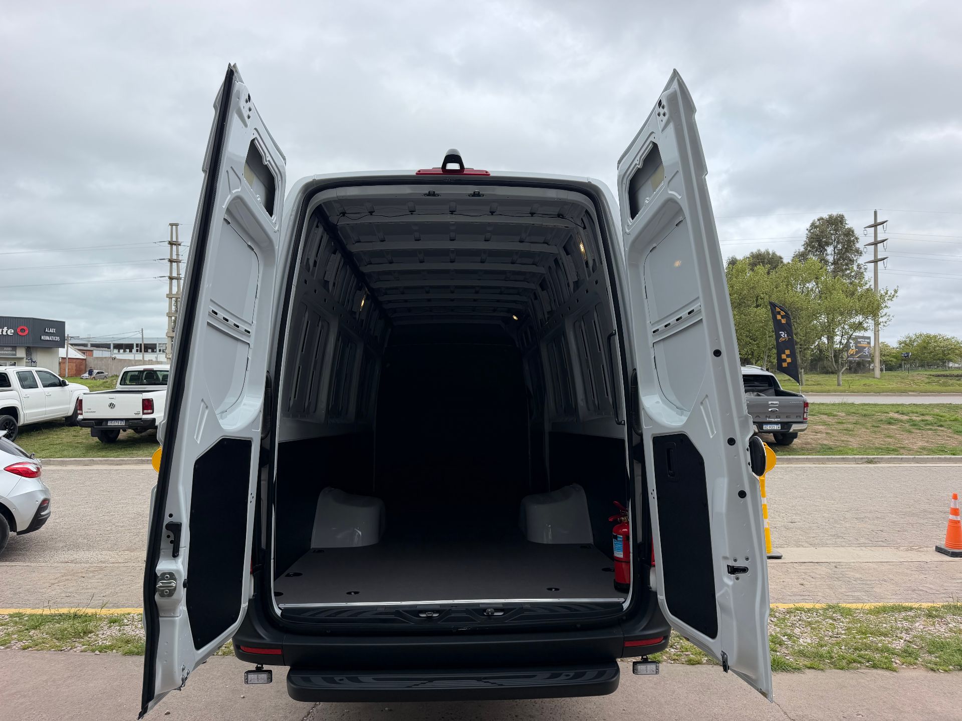 Mercedes-Benz Sprinter - Imagen 8