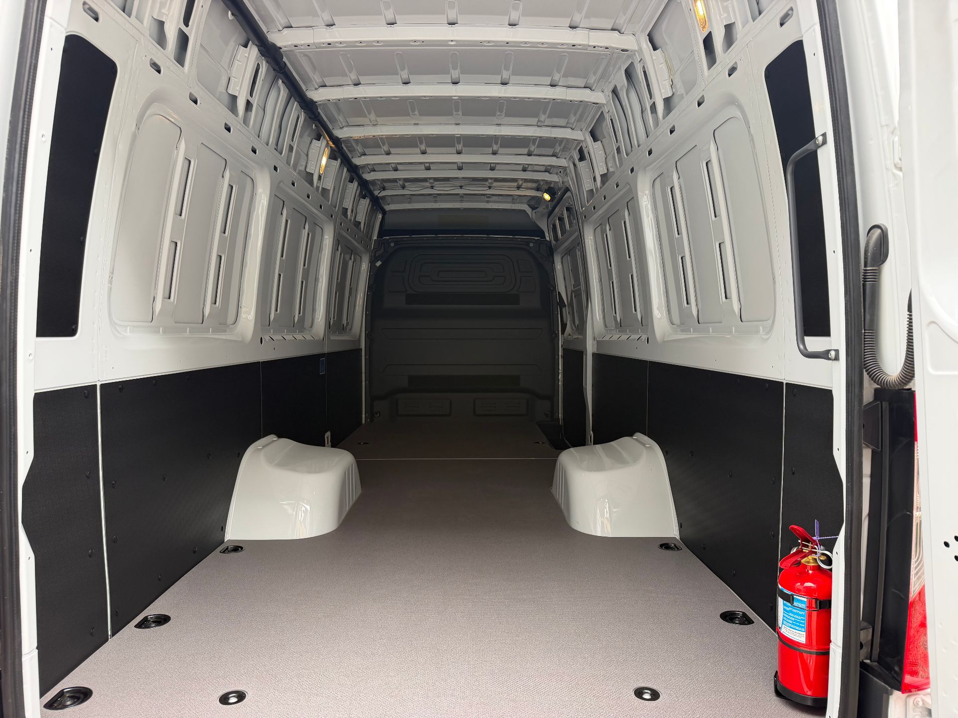 Mercedes-Benz Sprinter - Imagen 9