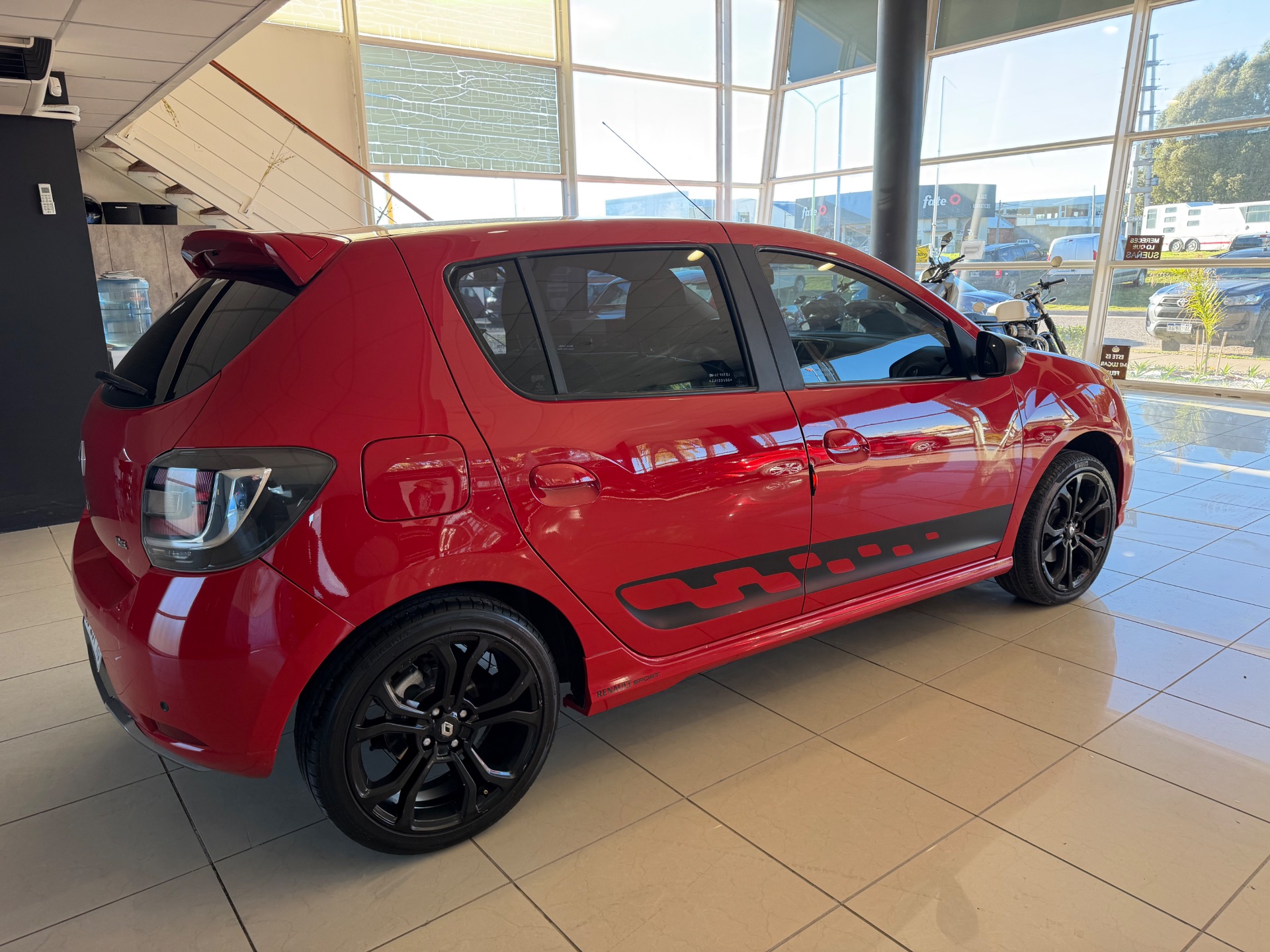 Renault Sandero - Imagen 4