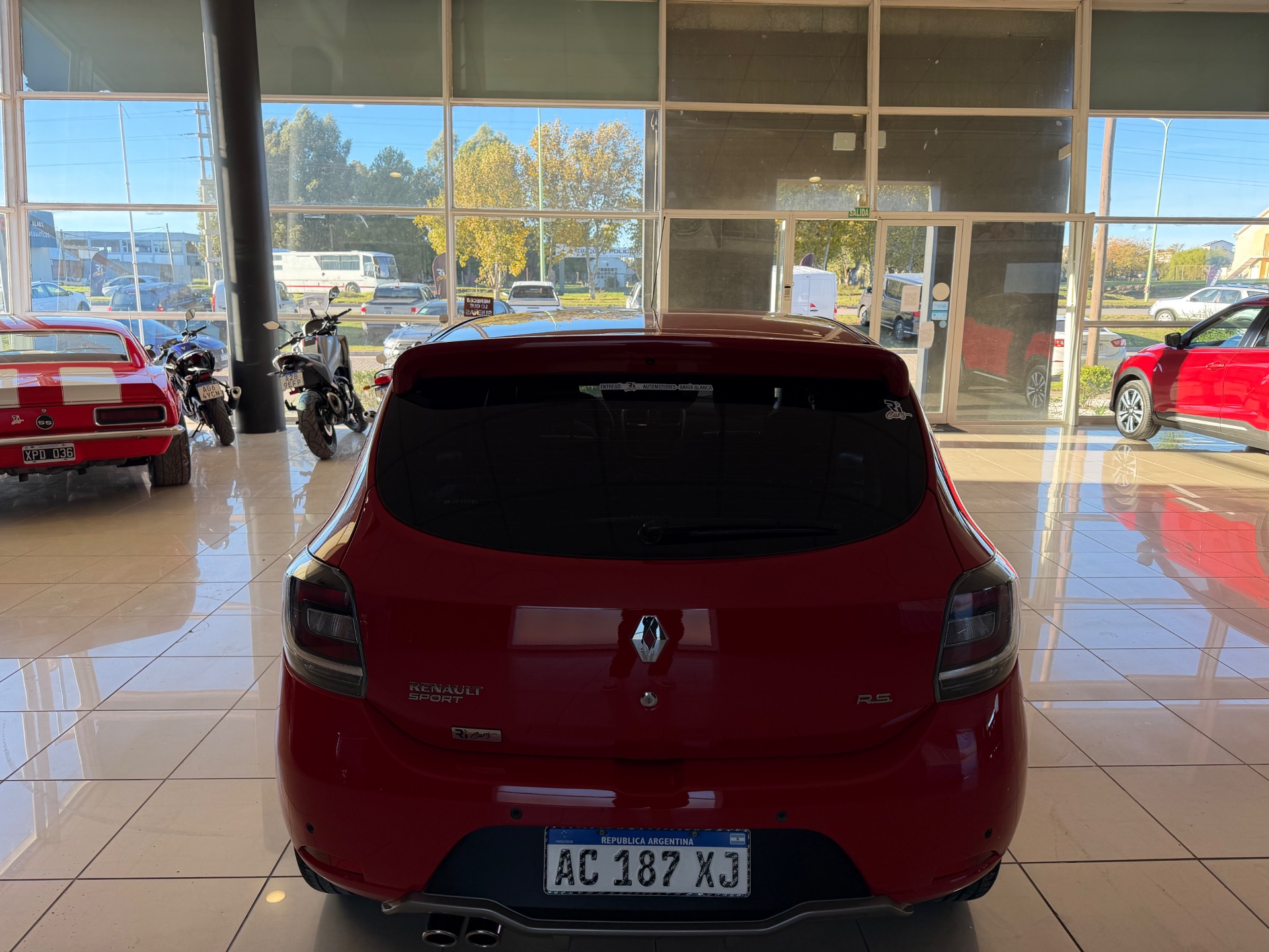 Renault Sandero - Imagen 5