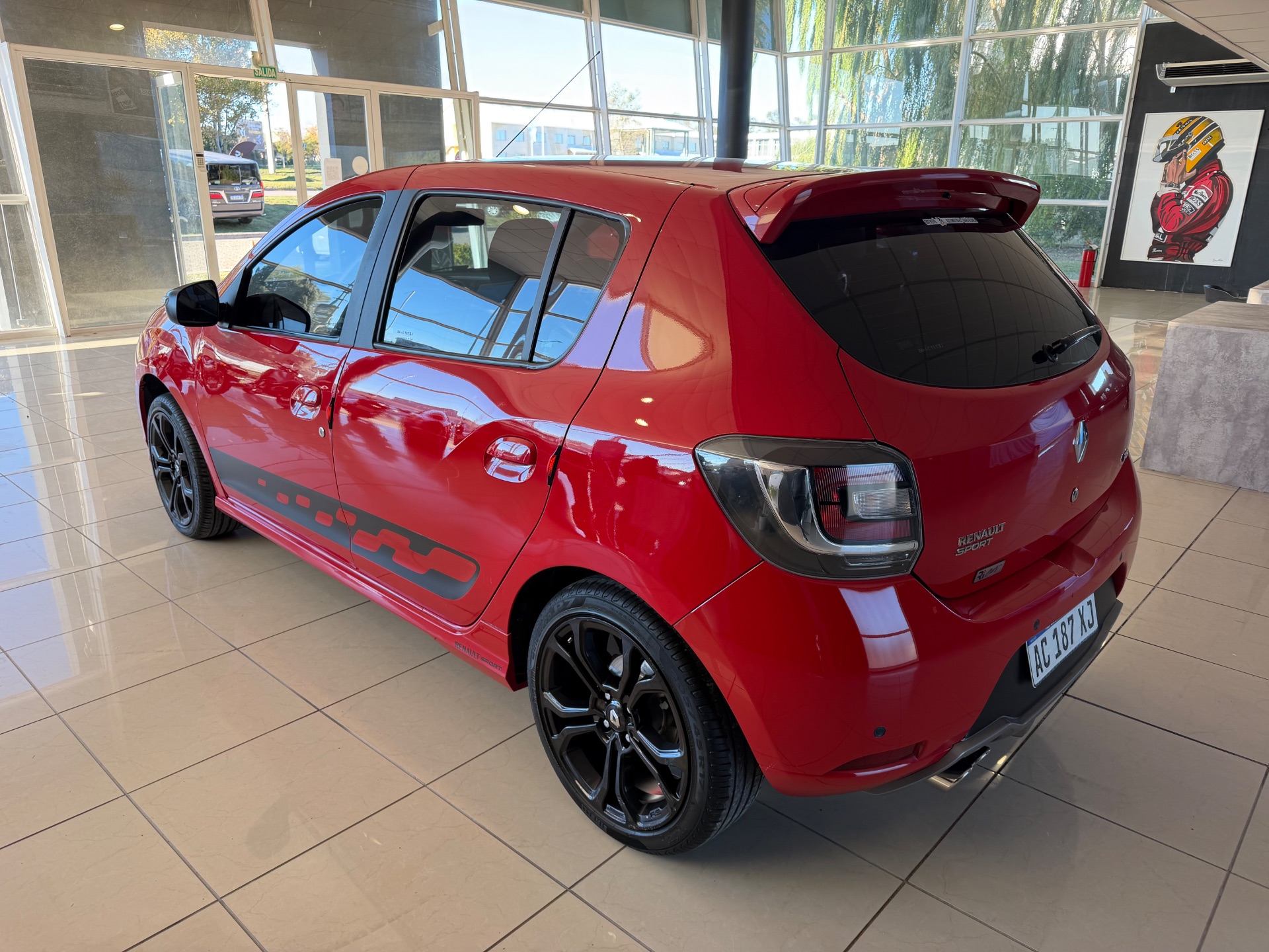 Renault Sandero - Imagen 7