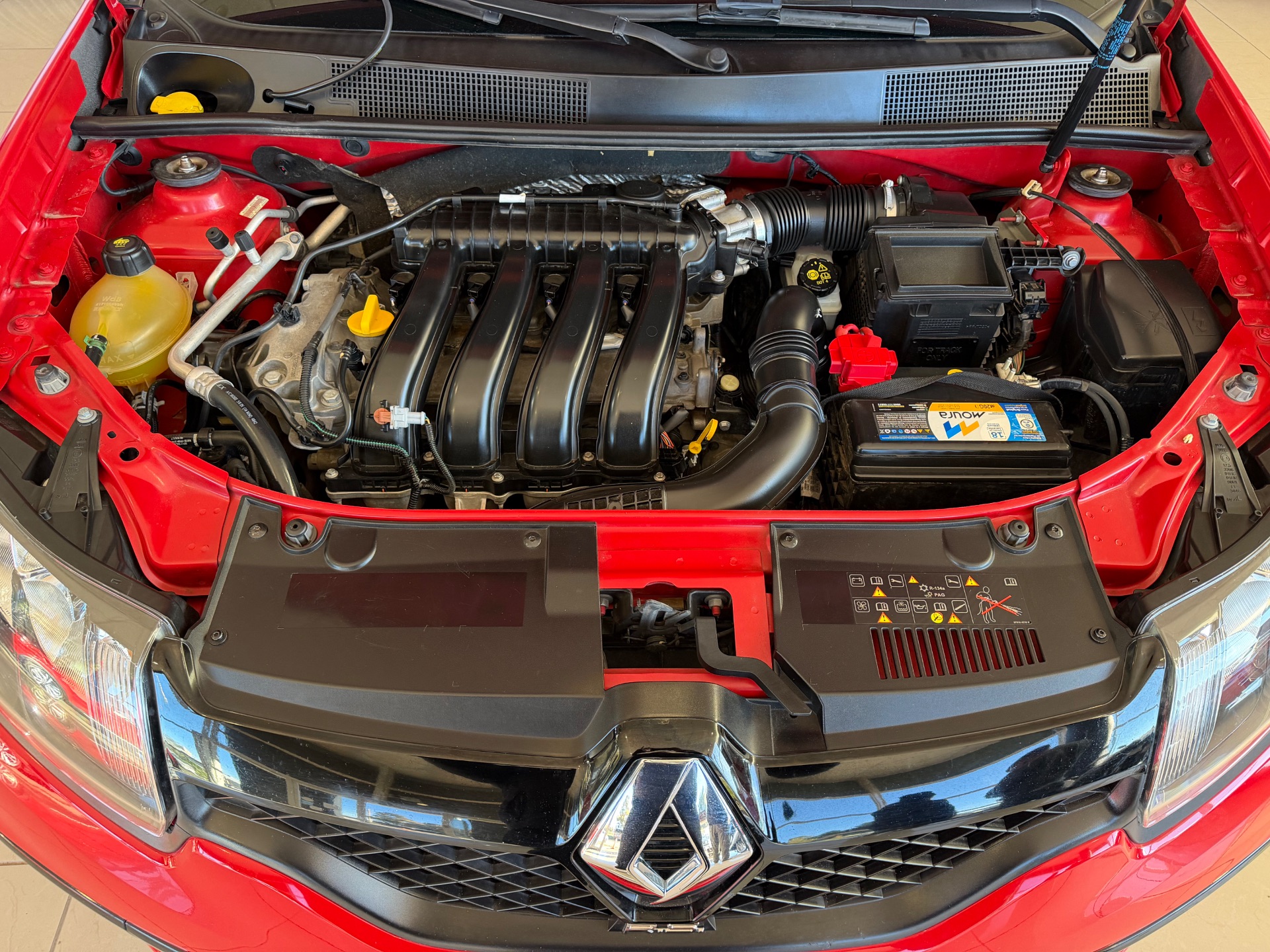 Renault Sandero - Imagen 13