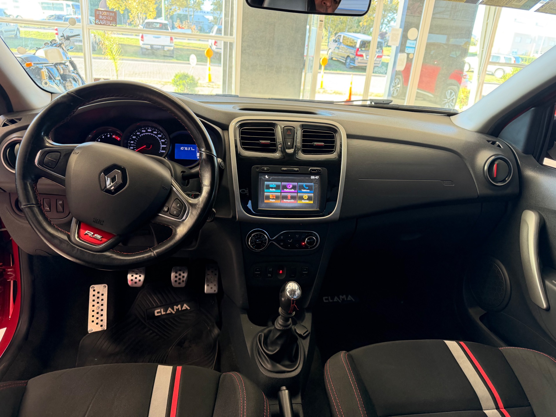Renault Sandero - Imagen 14
