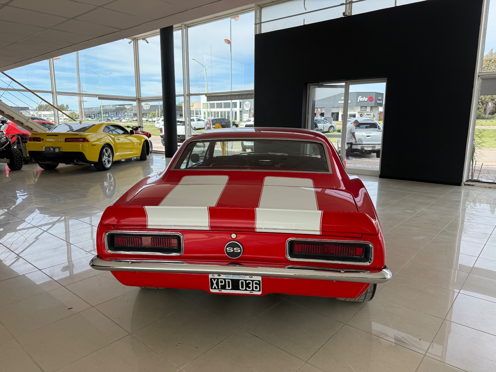 Chevrolet Camaro  - Imagen 6